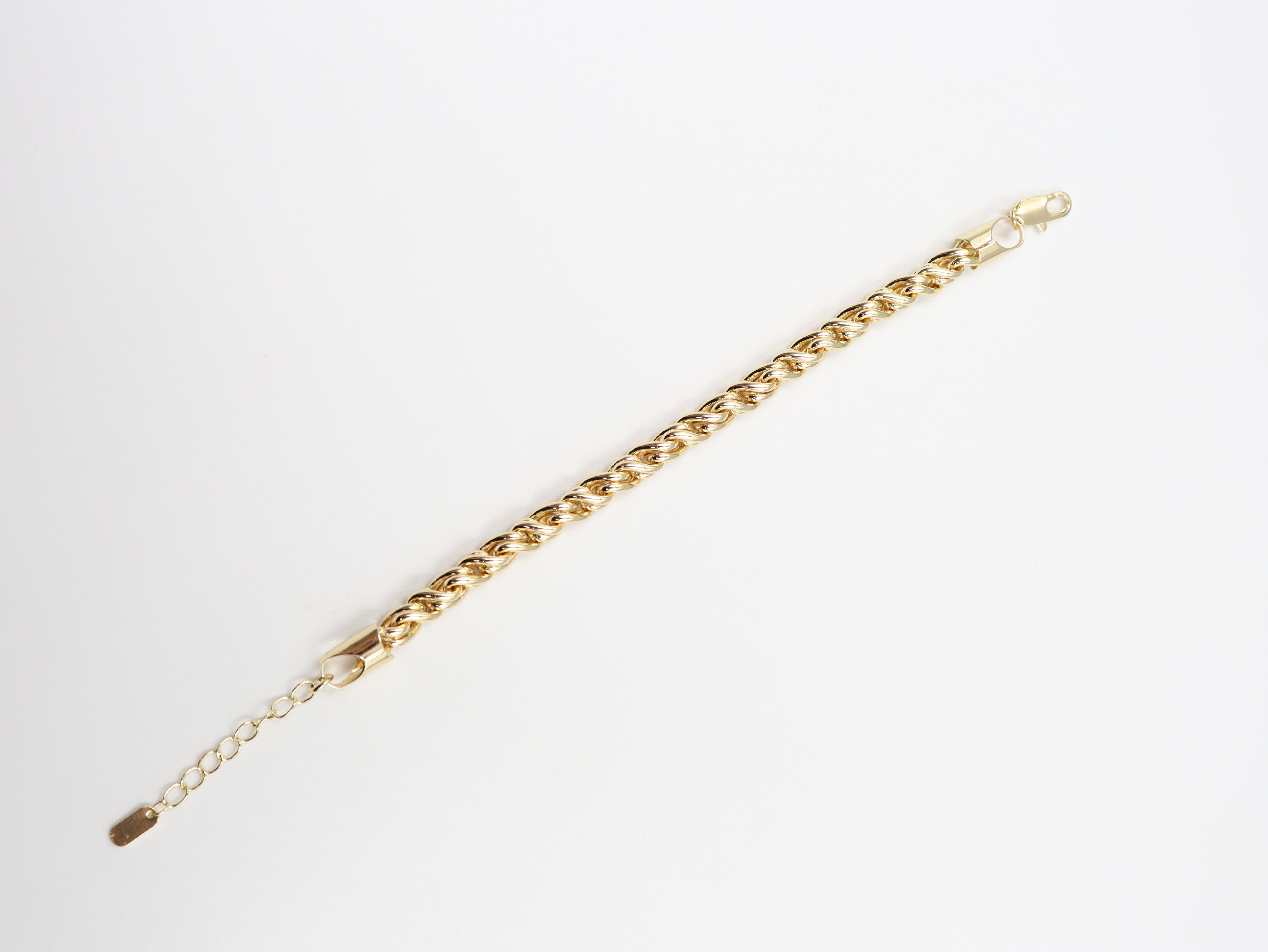 Selavisse VIP Gold Bileklik (14k)