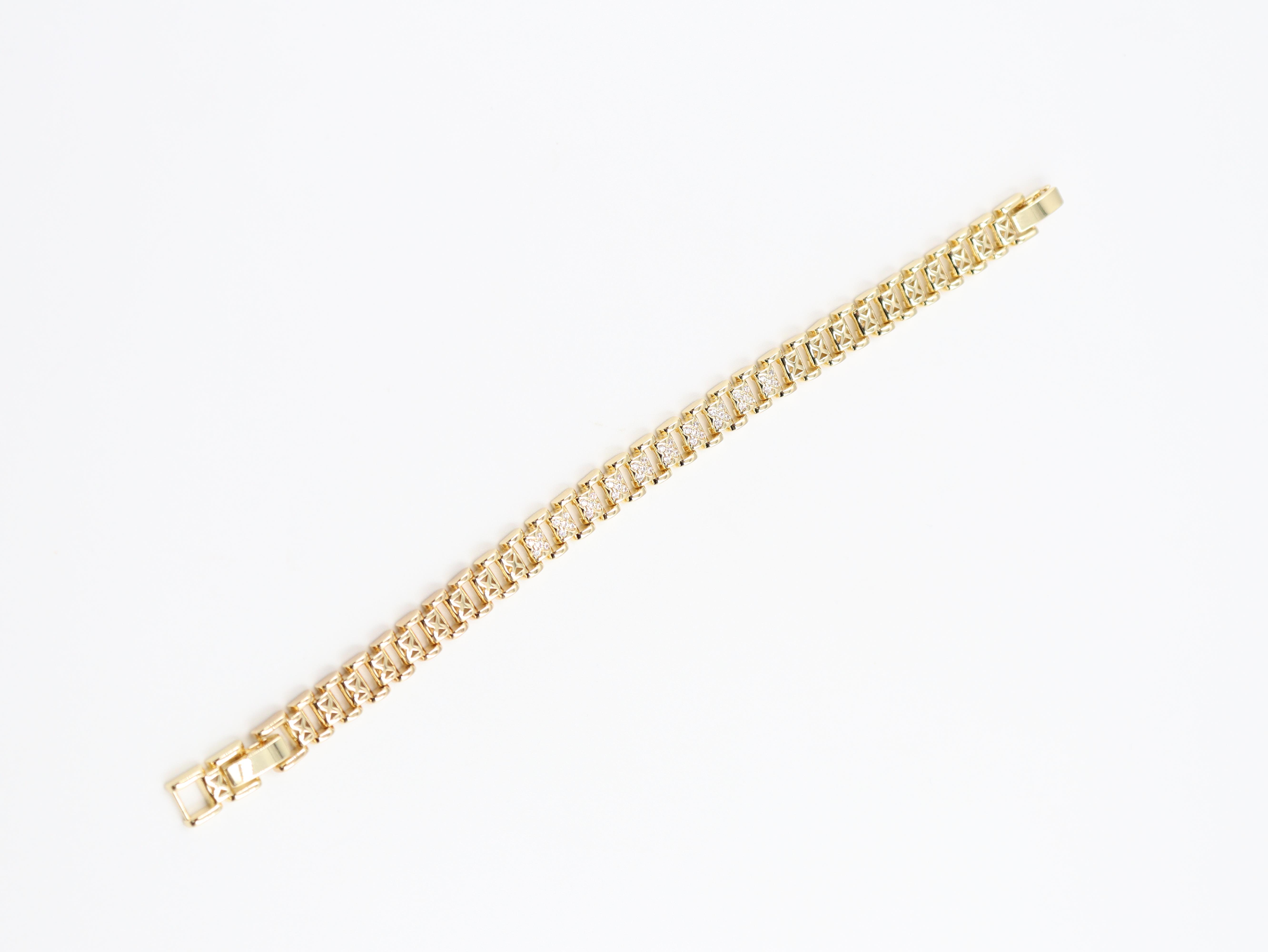 Selioraé VIP Gold Bileklik (14k)