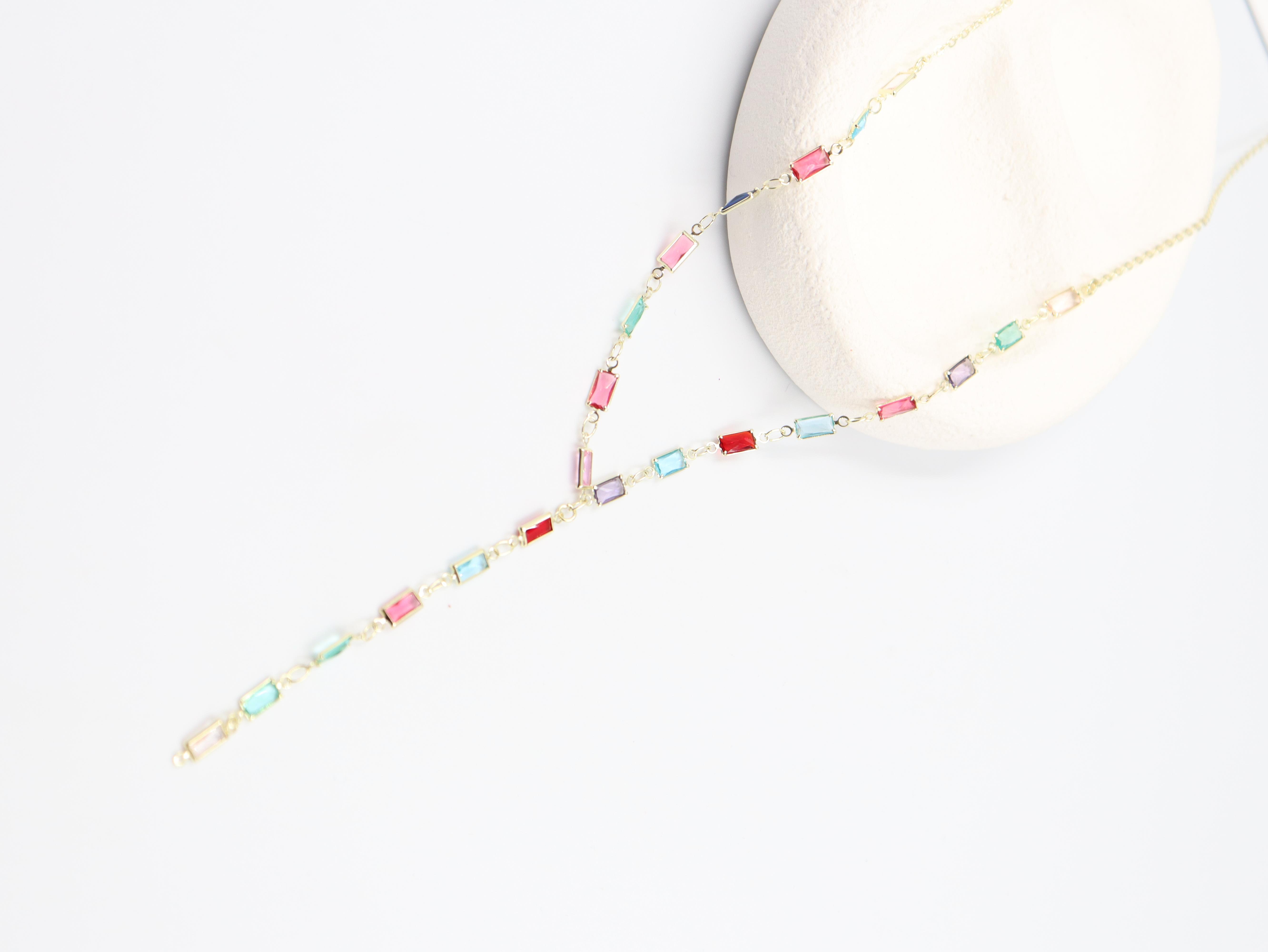 Serena VIP Gold Kolye (14k)