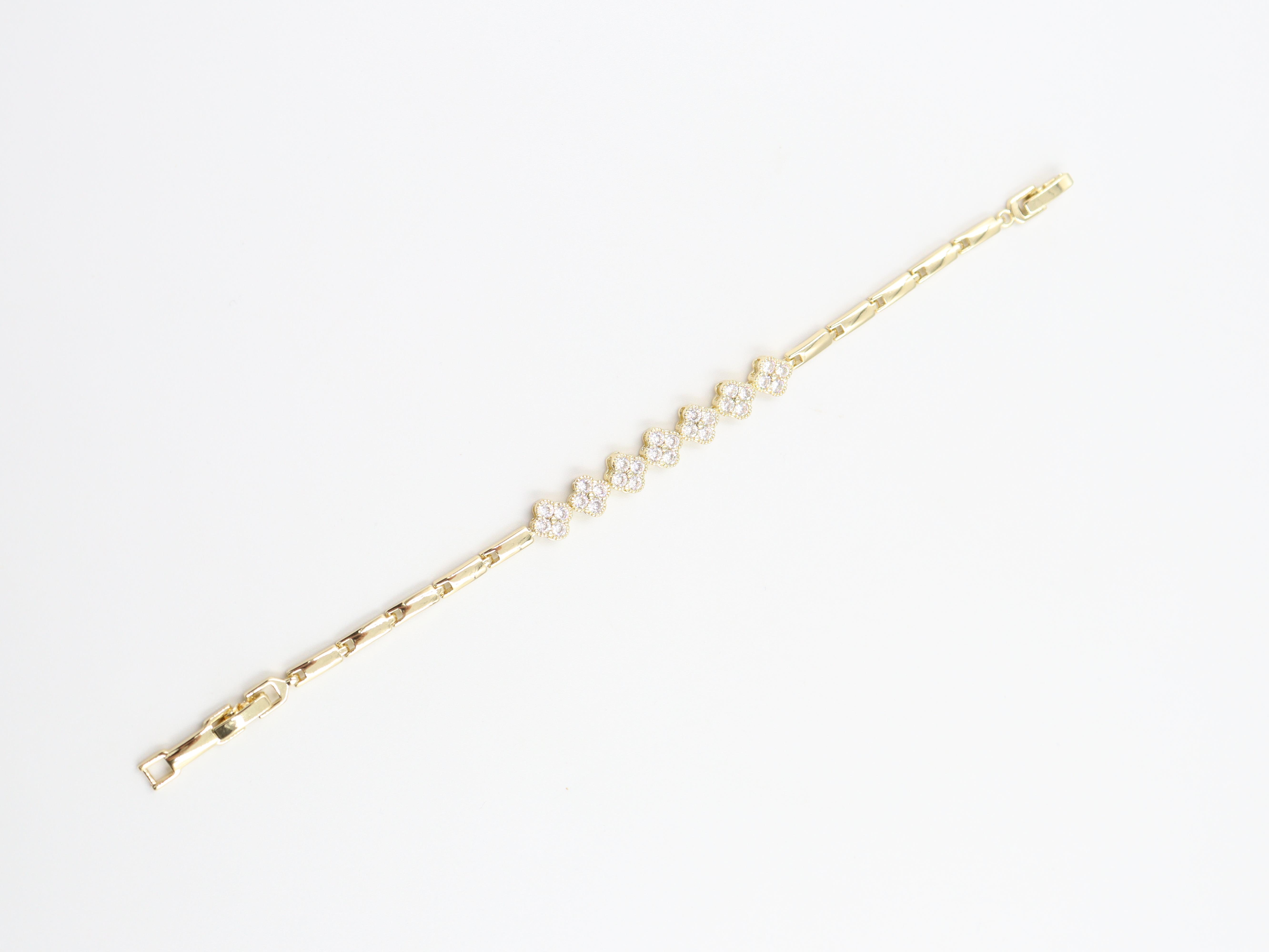Silvana VIP Gold Bileklik (14k)