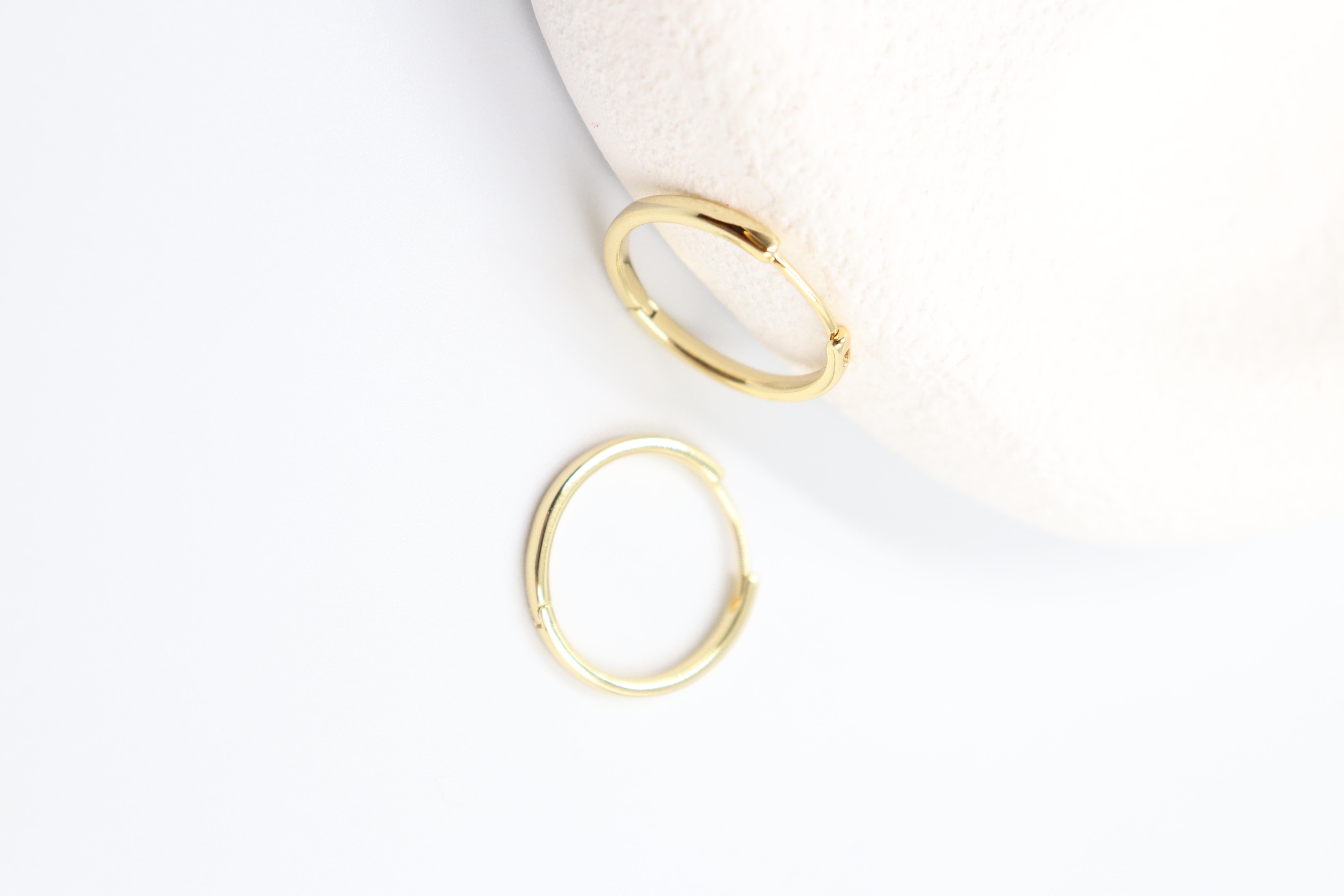 Sofia Gold Küpe (14k)