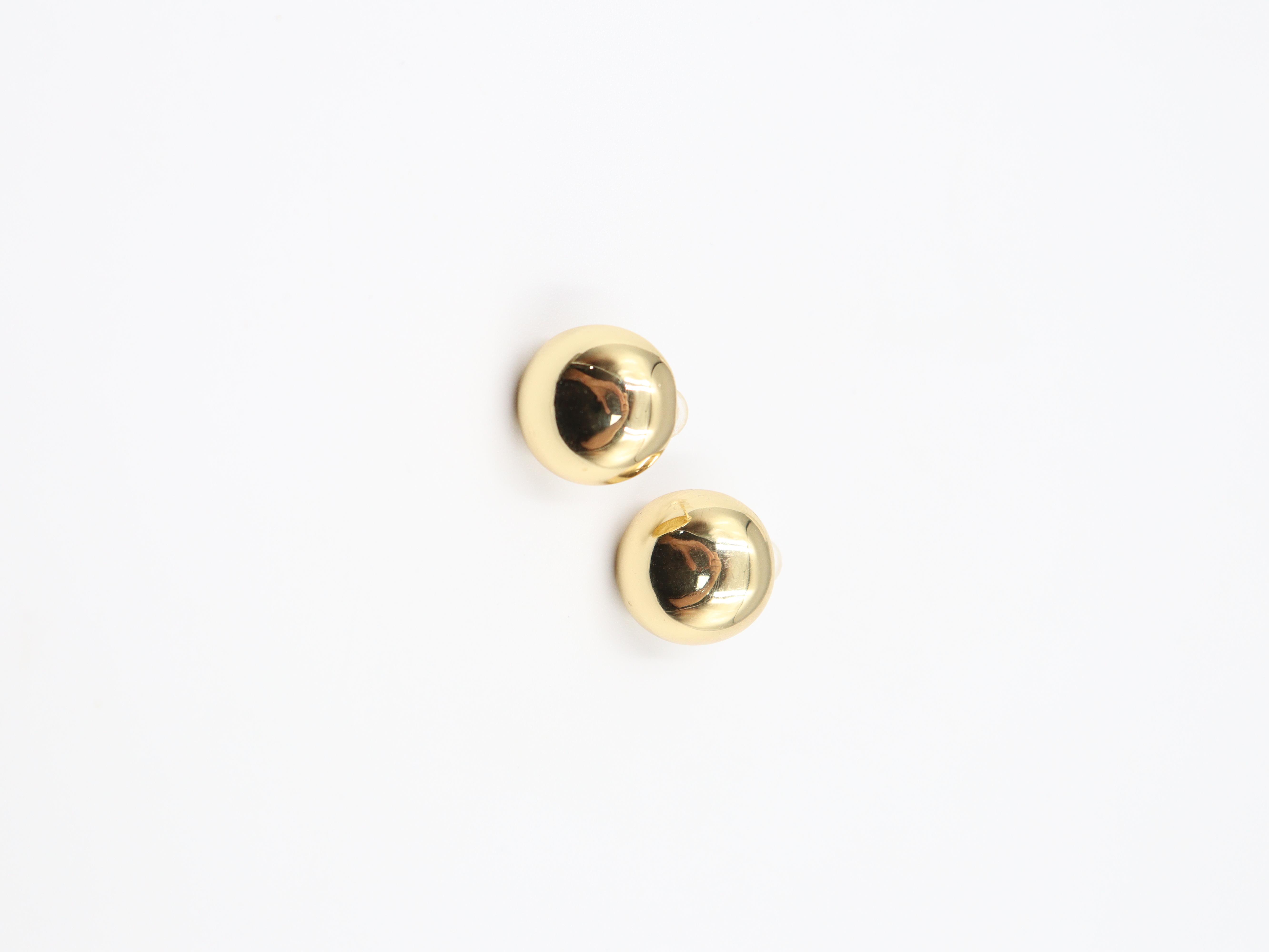 Solavine VIP Gold Küpe (14k)
