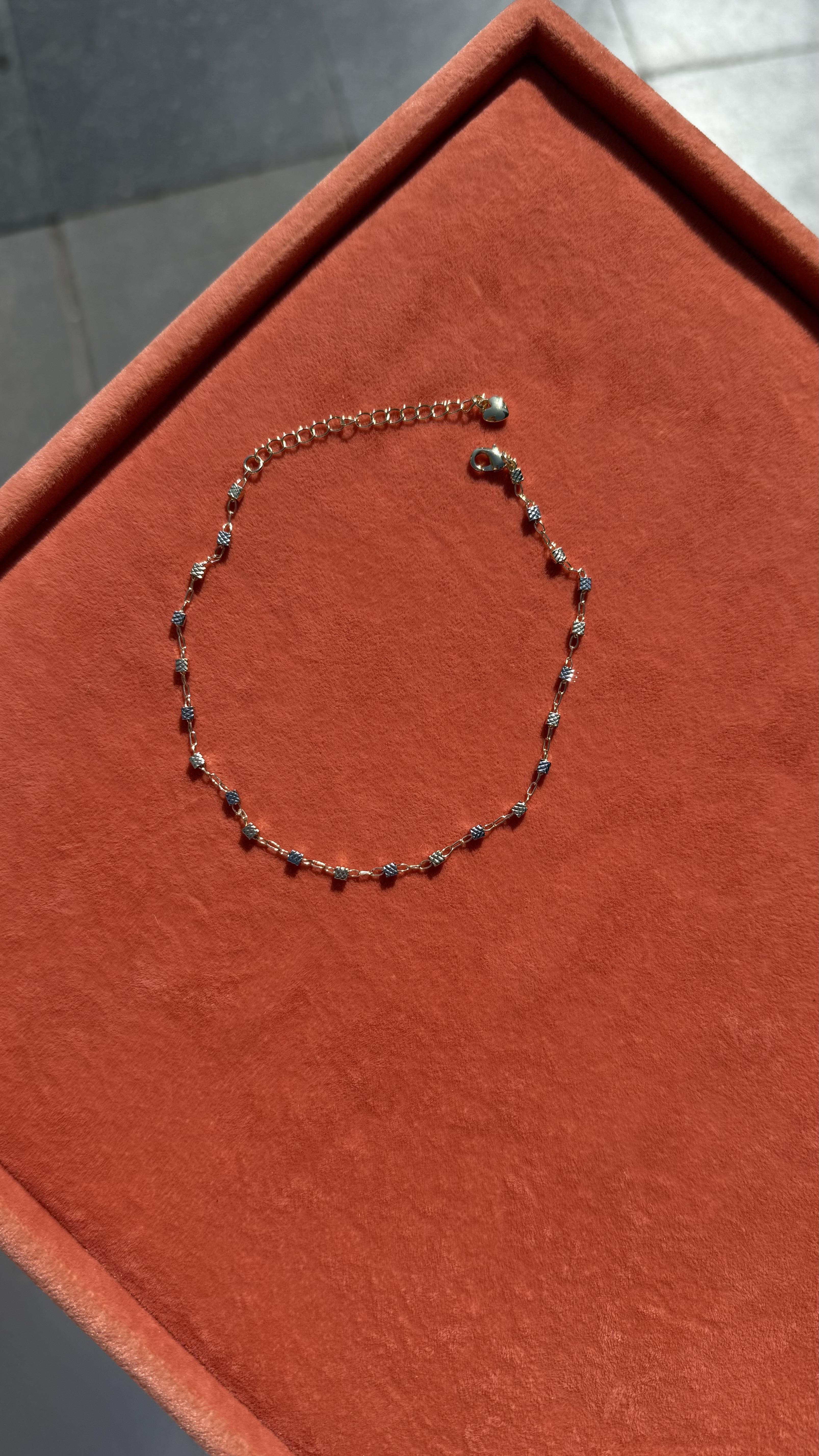 Solechiglia Gold Halhal (14k)