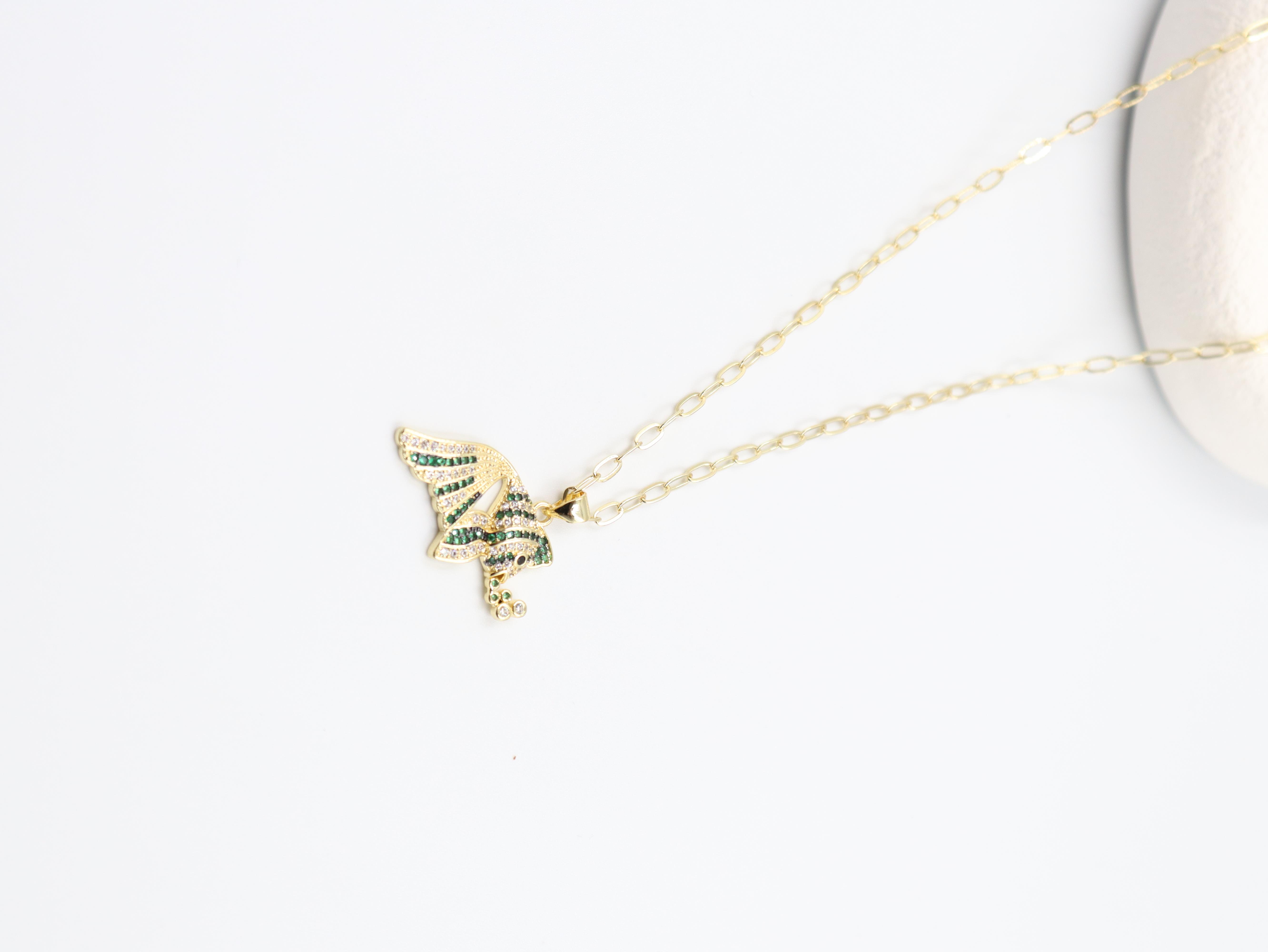 Soledad VIP Gold Kolye (14k)