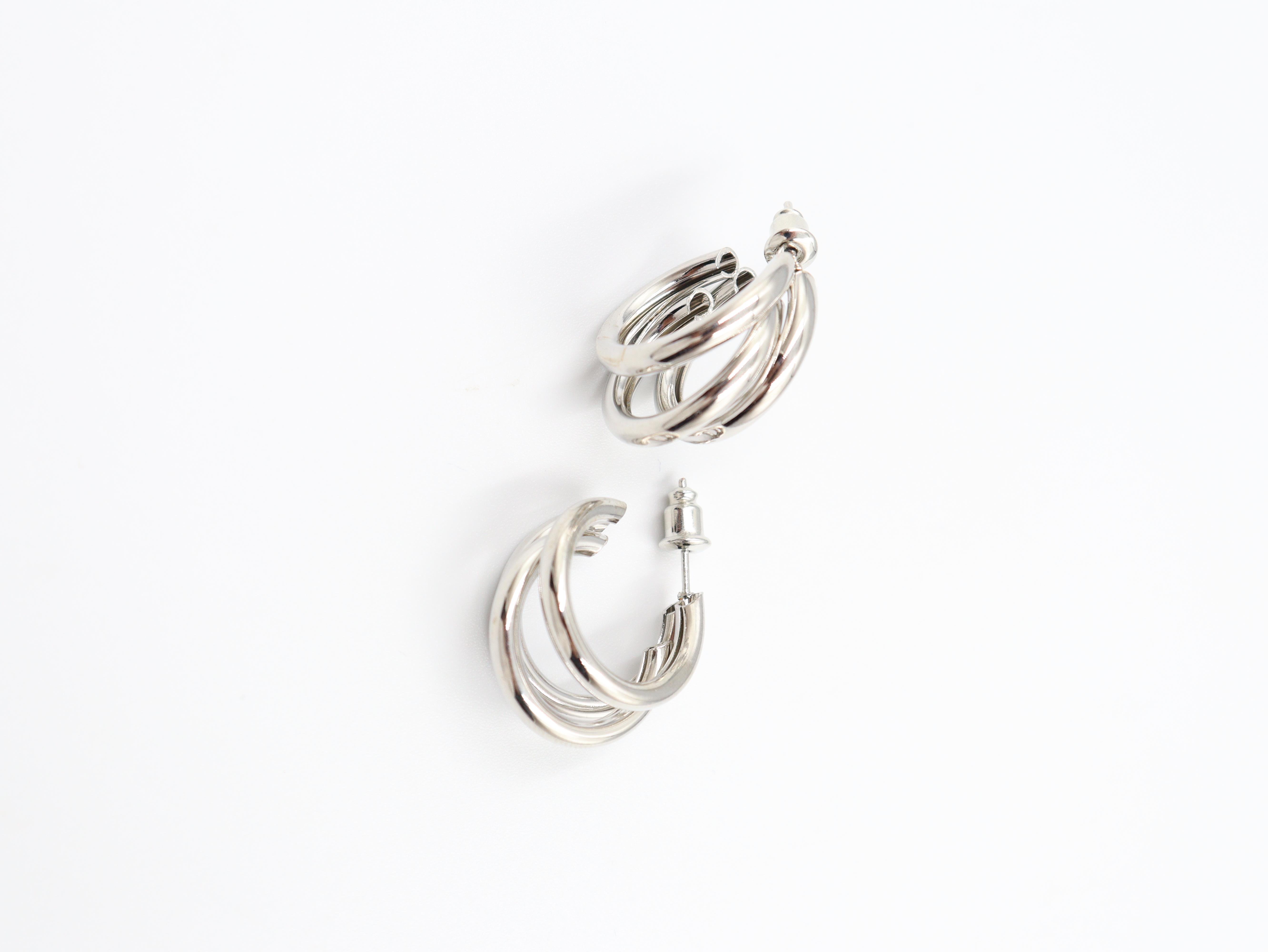 Soledad VIP Silver Küpe