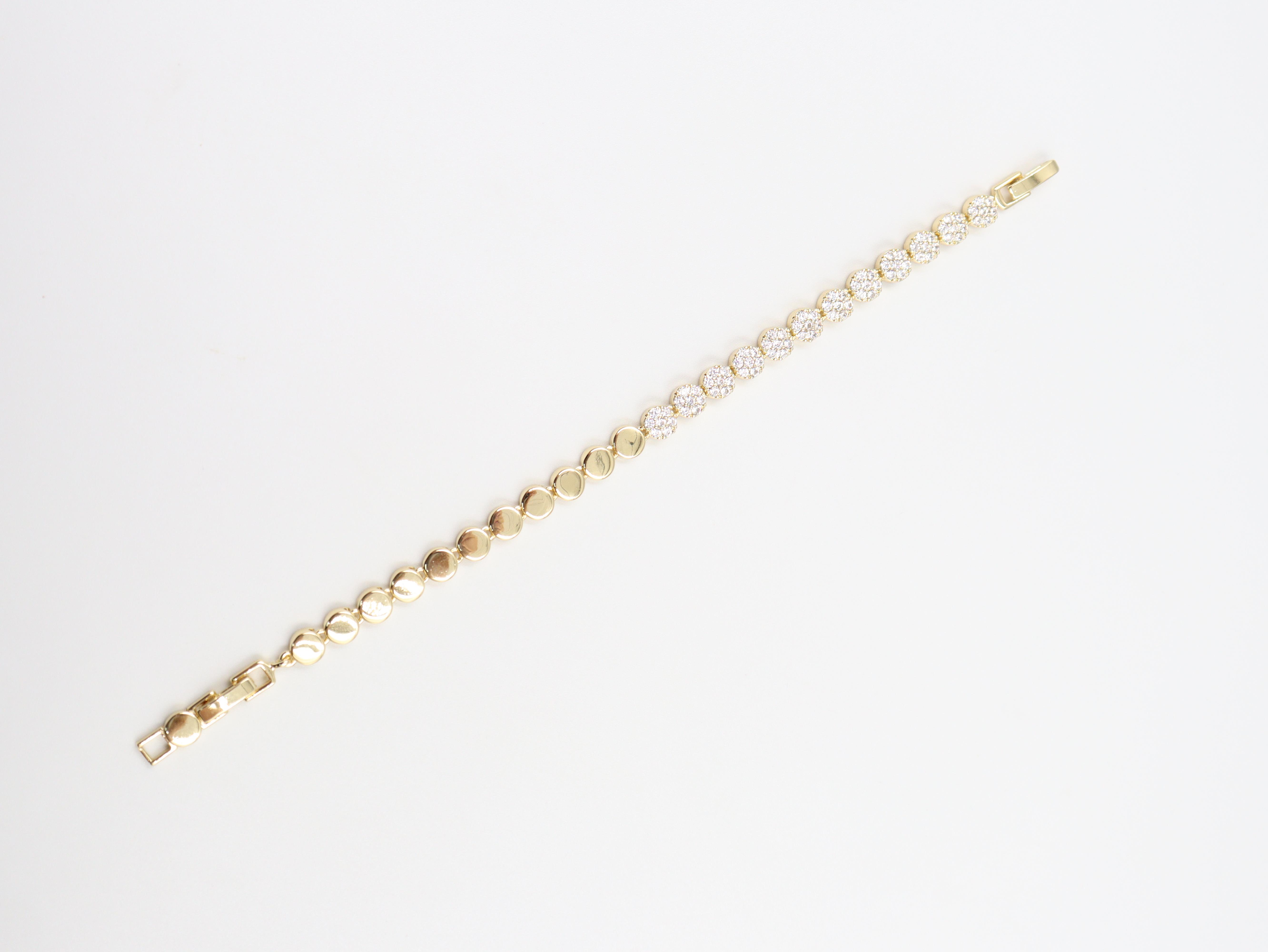 Sorevina VIP Gold Bileklik (14k)