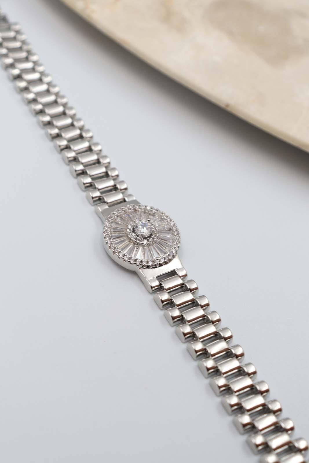 Storico Silver Bileklik