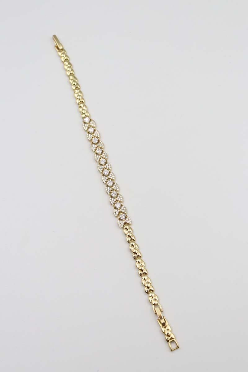 Suliac Gold Bileklik(14K)