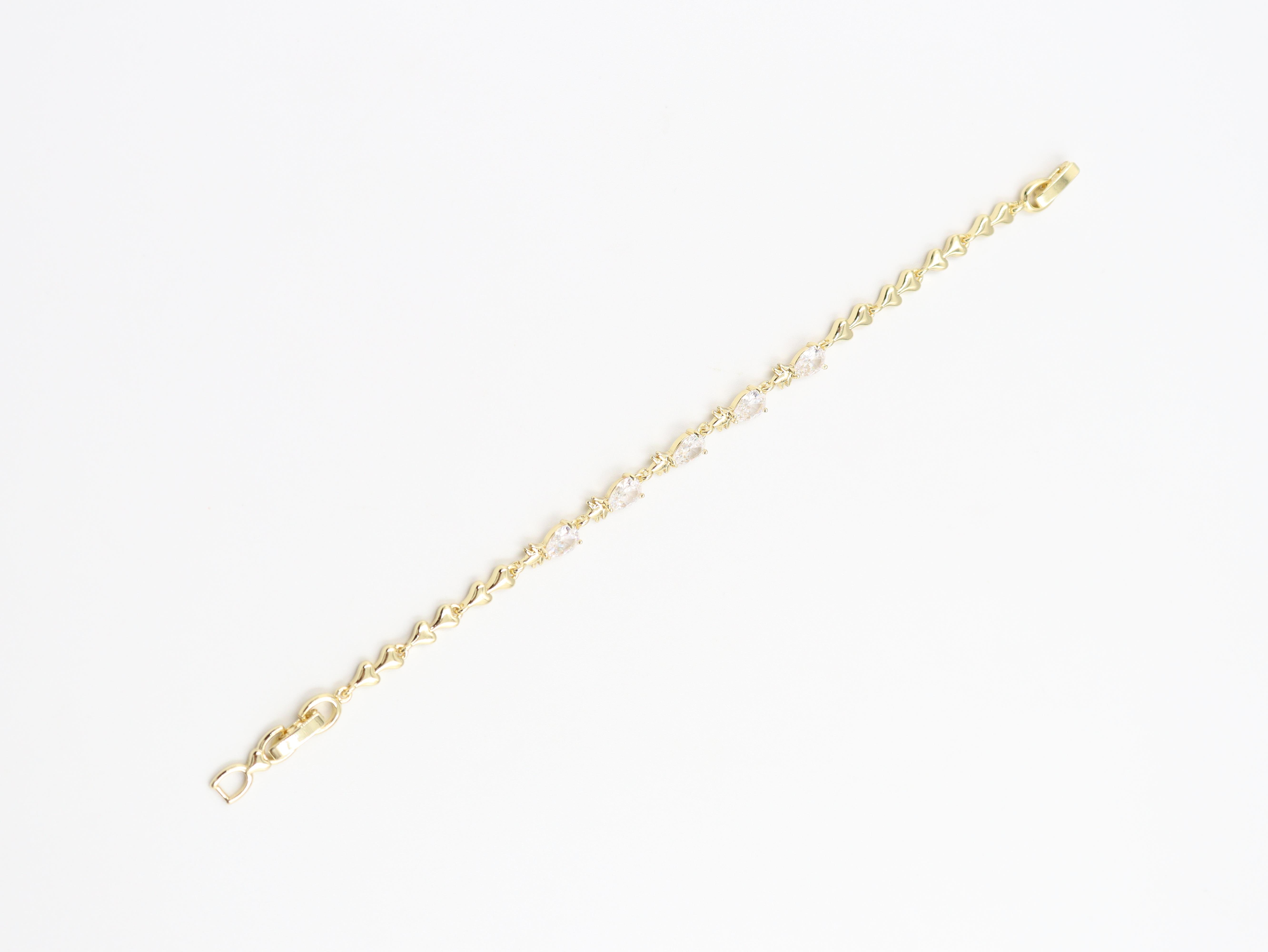 Sylviane VIP Gold Bileklik (14k)