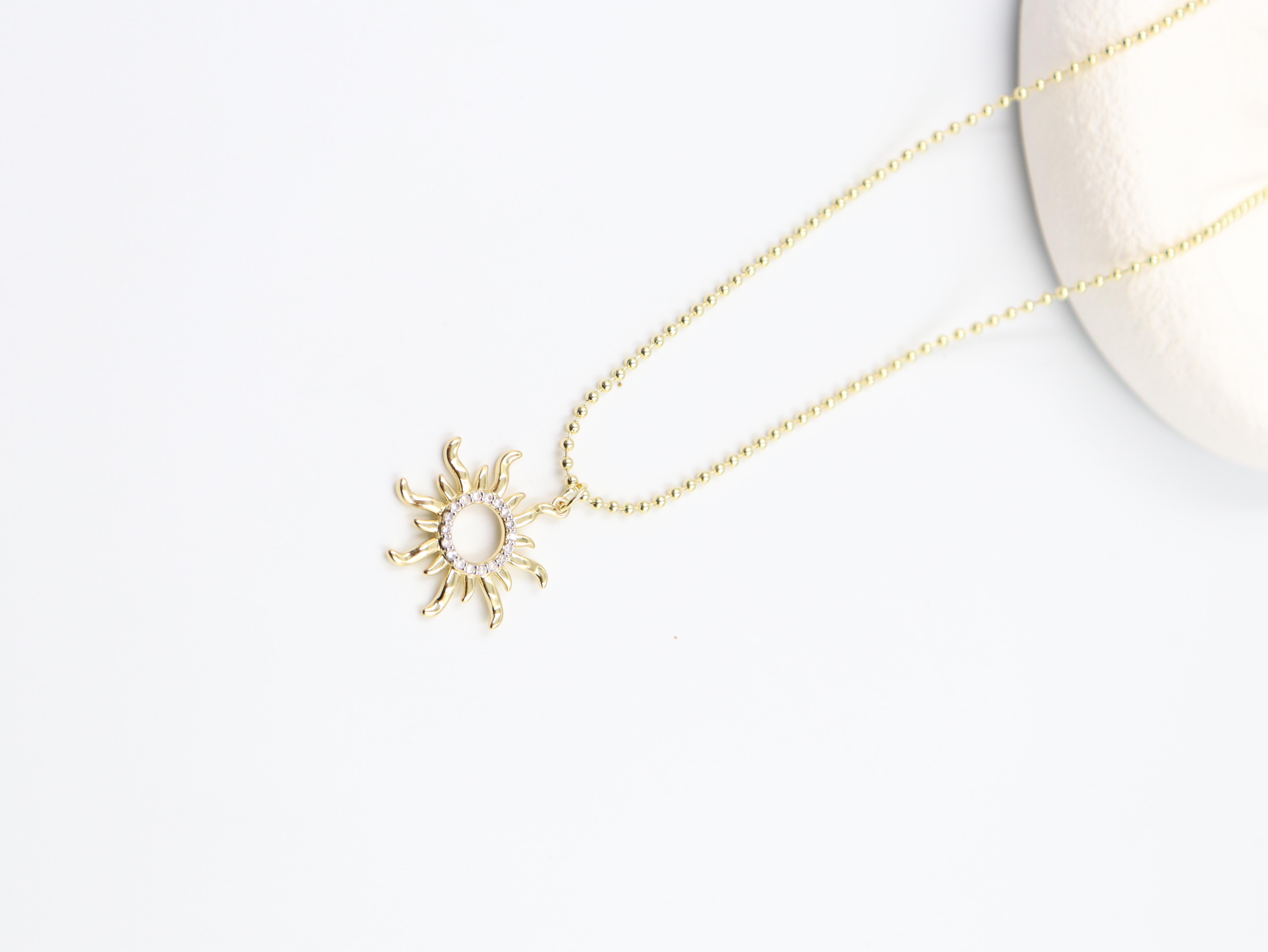 Talia VIP Gold Kolye (14k)