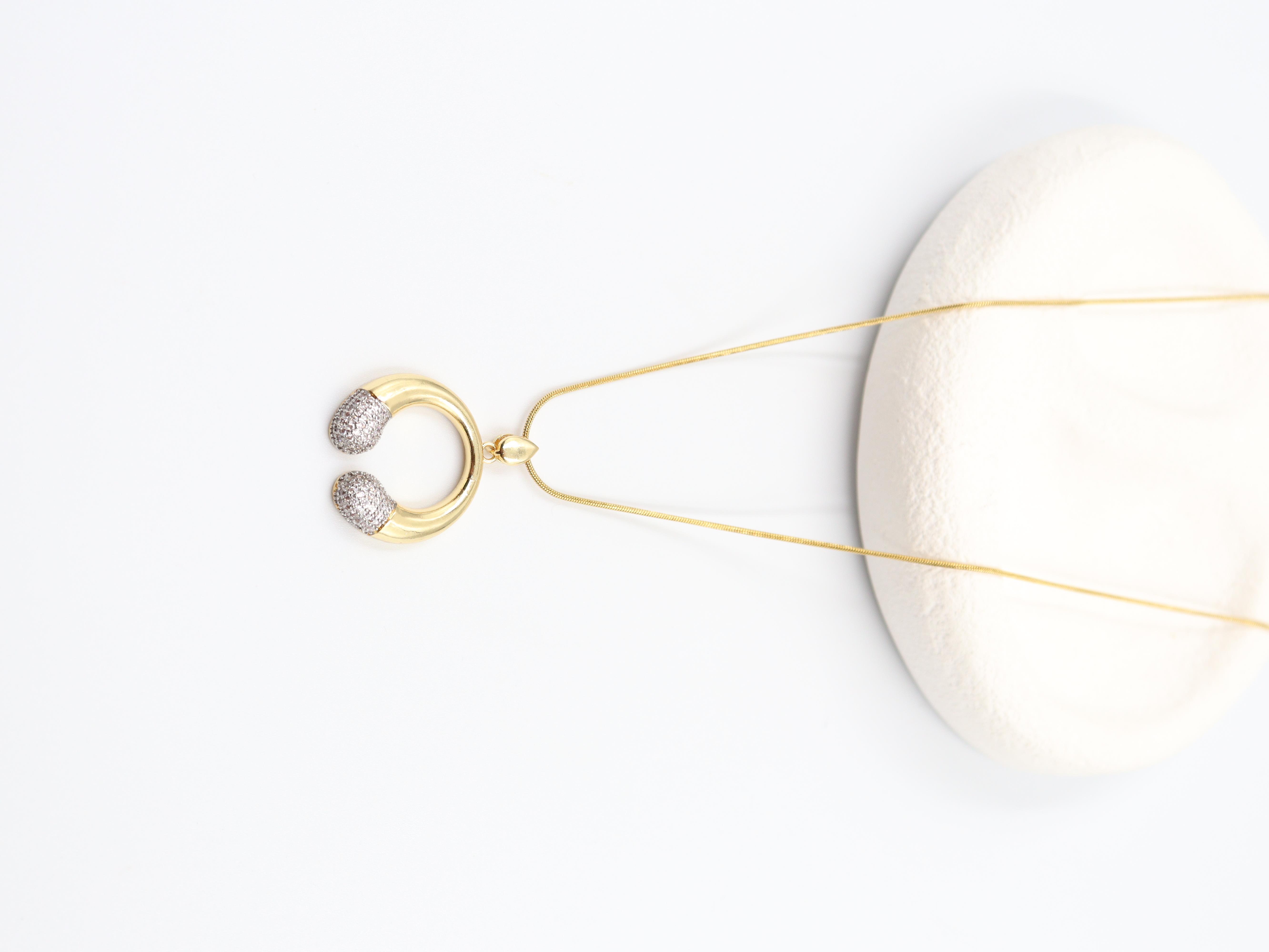 Taloria Gold Kolye(50+5cm)