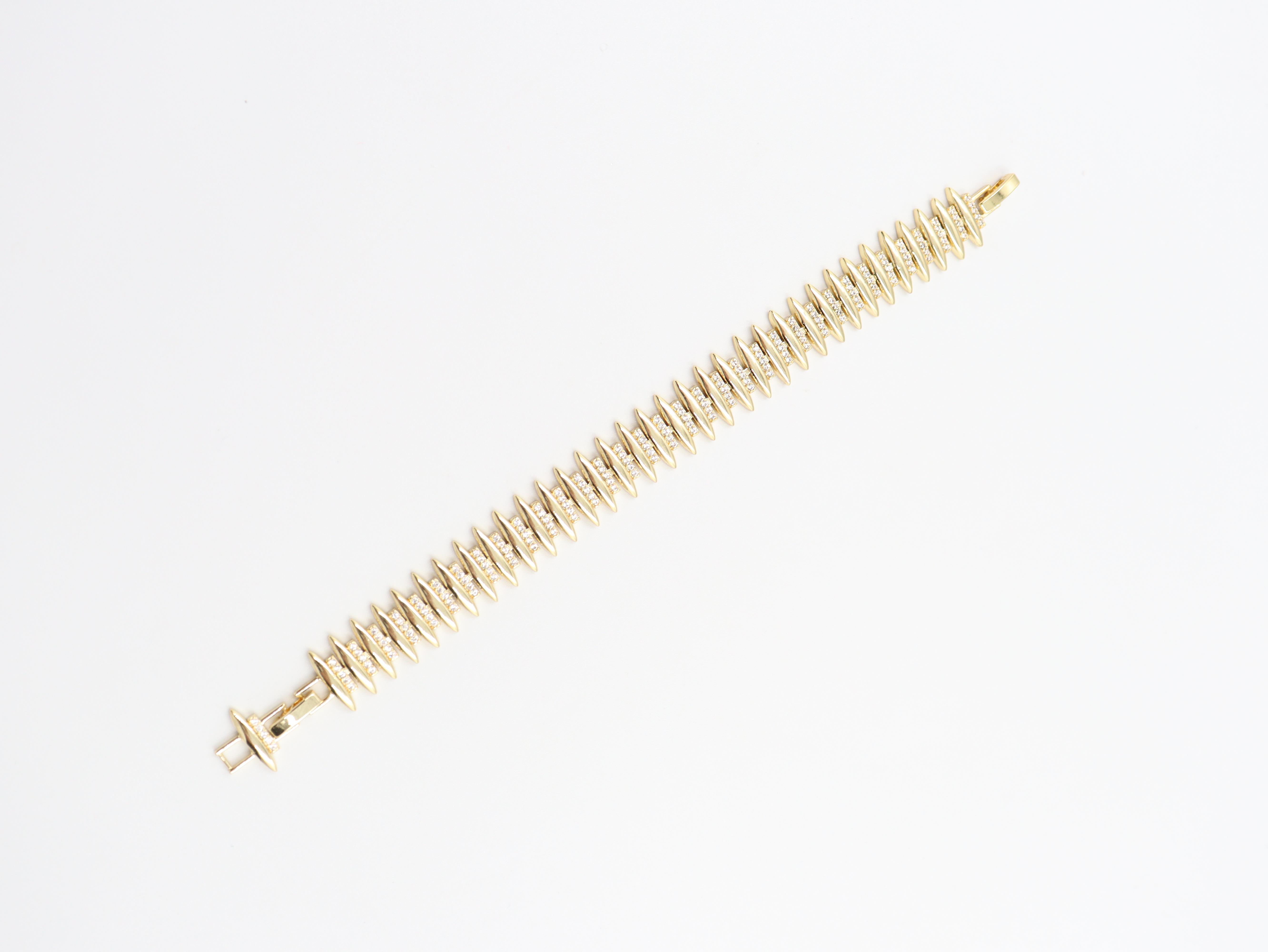 Teresa VIP Gold Bileklik (14k)