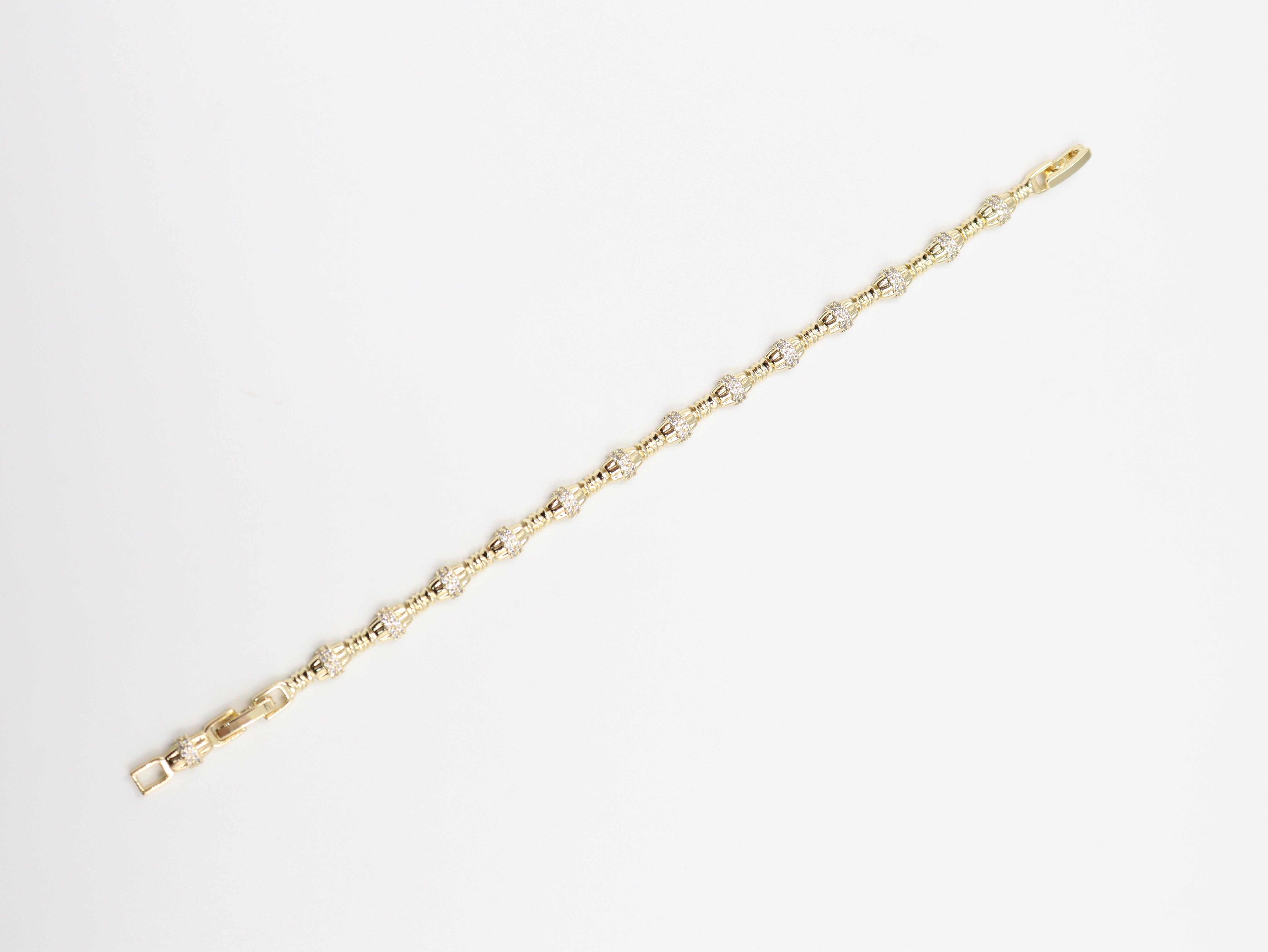 Thalavelle VIP Gold Bileklik (14k)