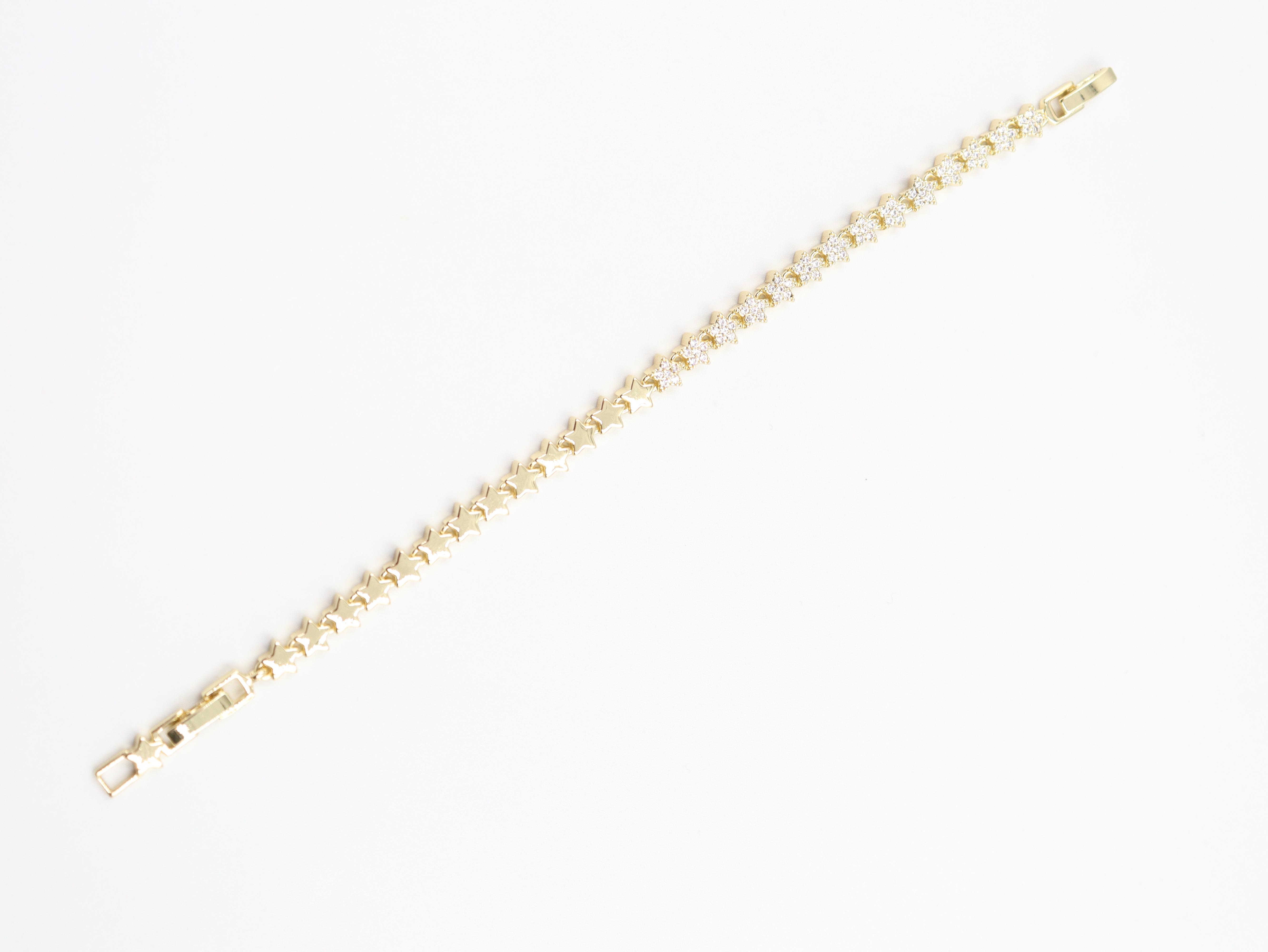 Thalima VIP Gold Bileklik(14k)