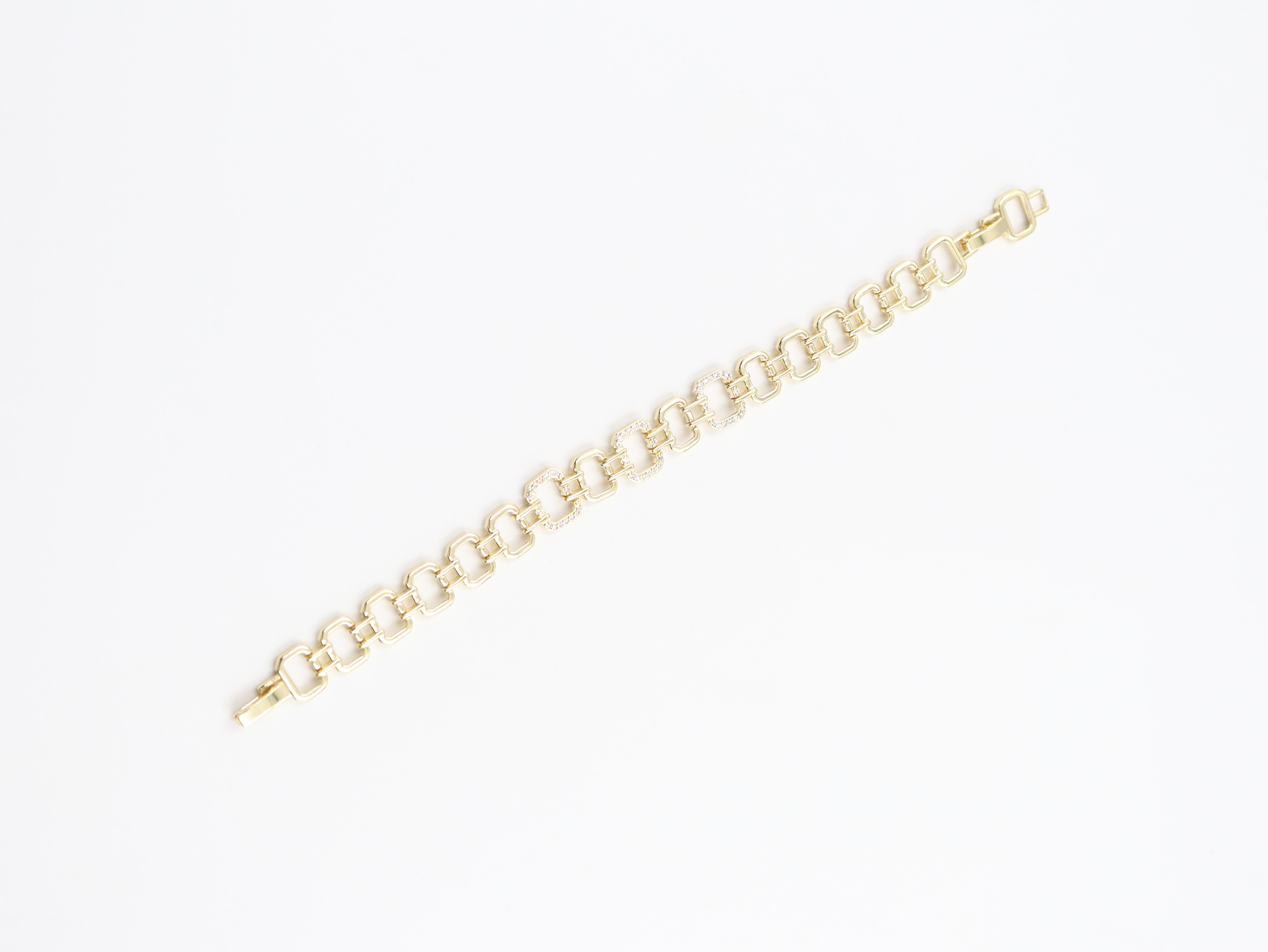 Thaloriae VIP Gold Bileklik (14k)