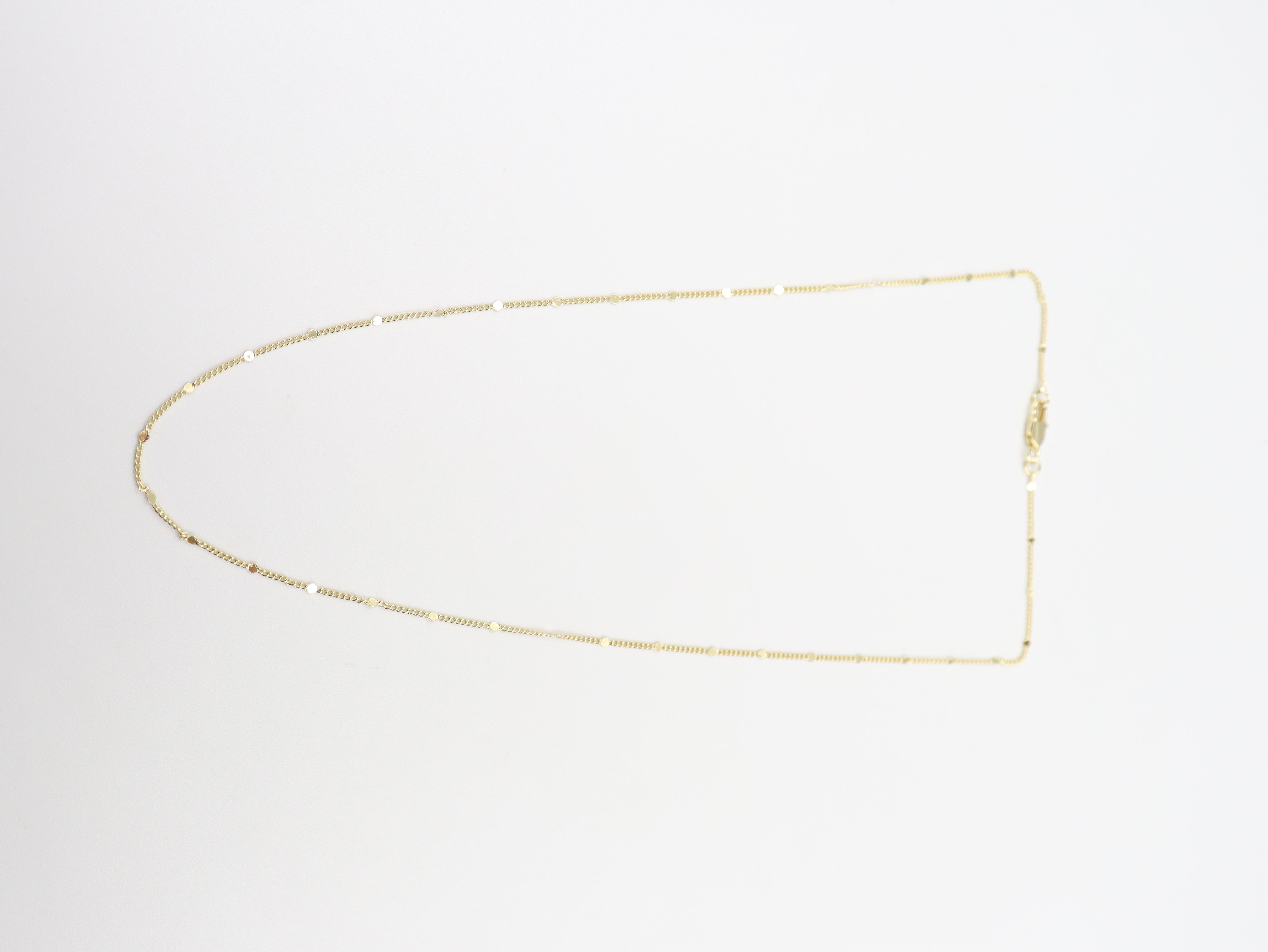 Thessavine VIP Gold Kolye (14k)