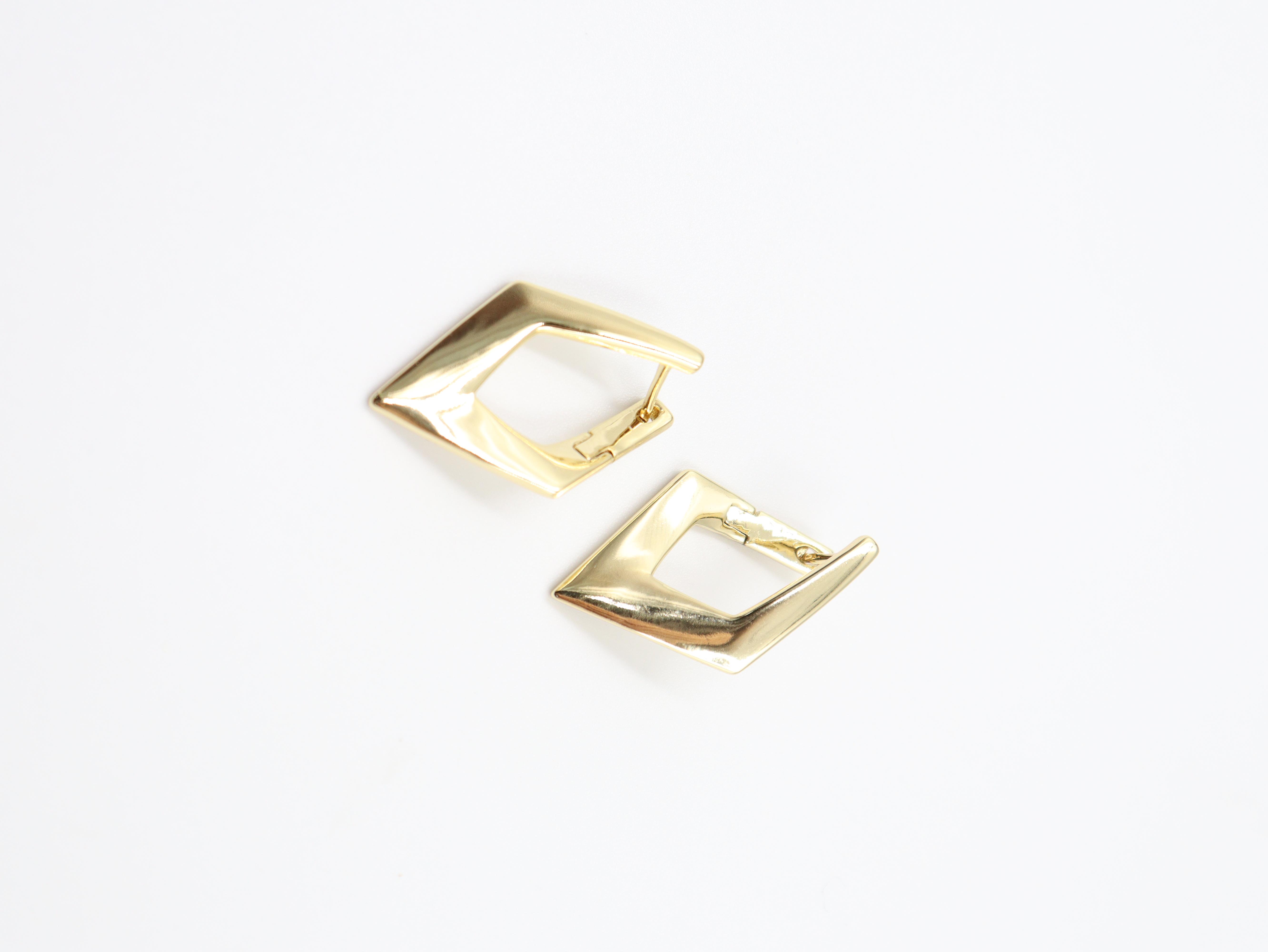 Thessira VIP Gold Küpe (14k)