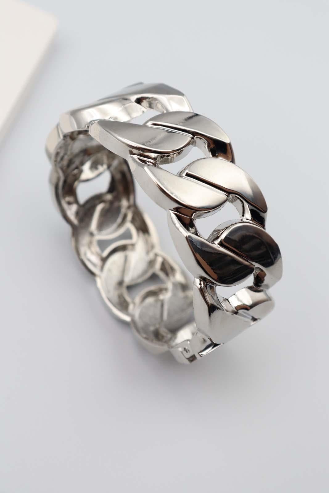 Triesta  Silver Kelepçe