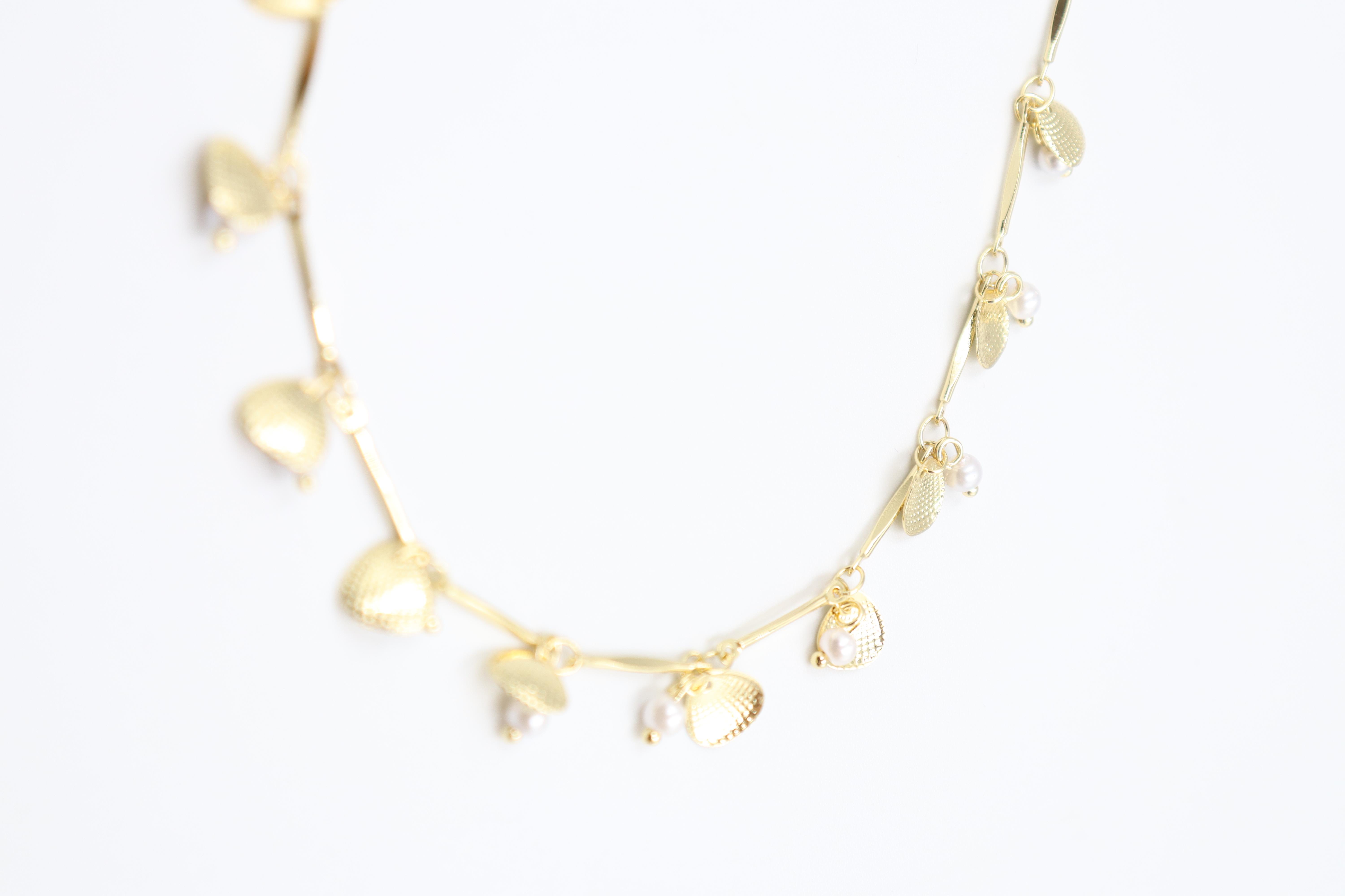 Turchese Gold Halhal (14k)