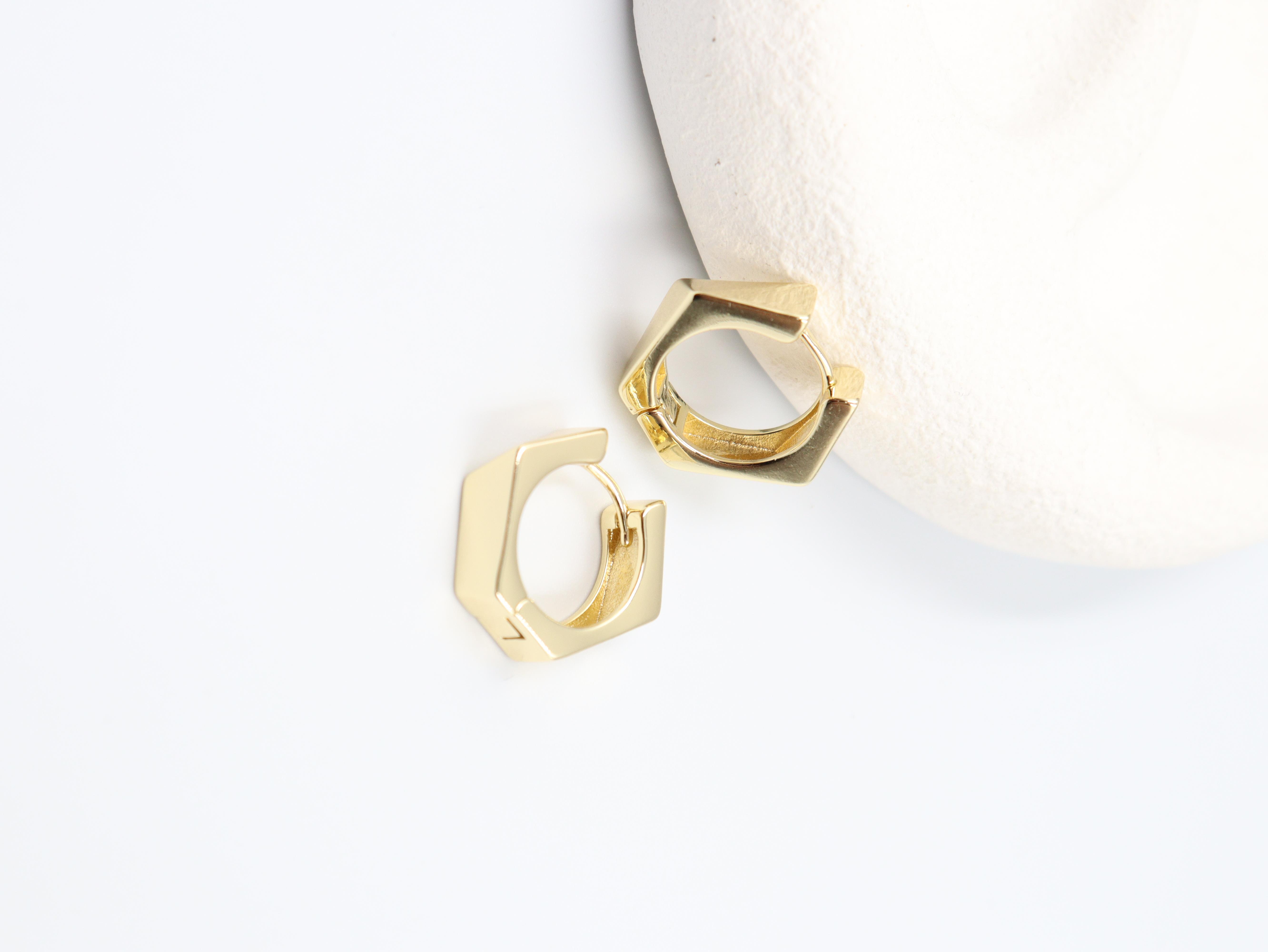 Velorina VIP Gold Küpe (14k)