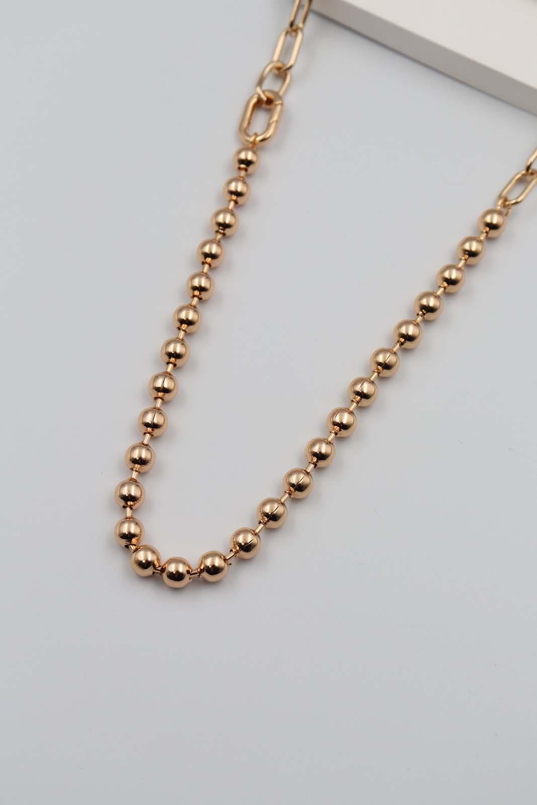 ViaDel Gold Kolye