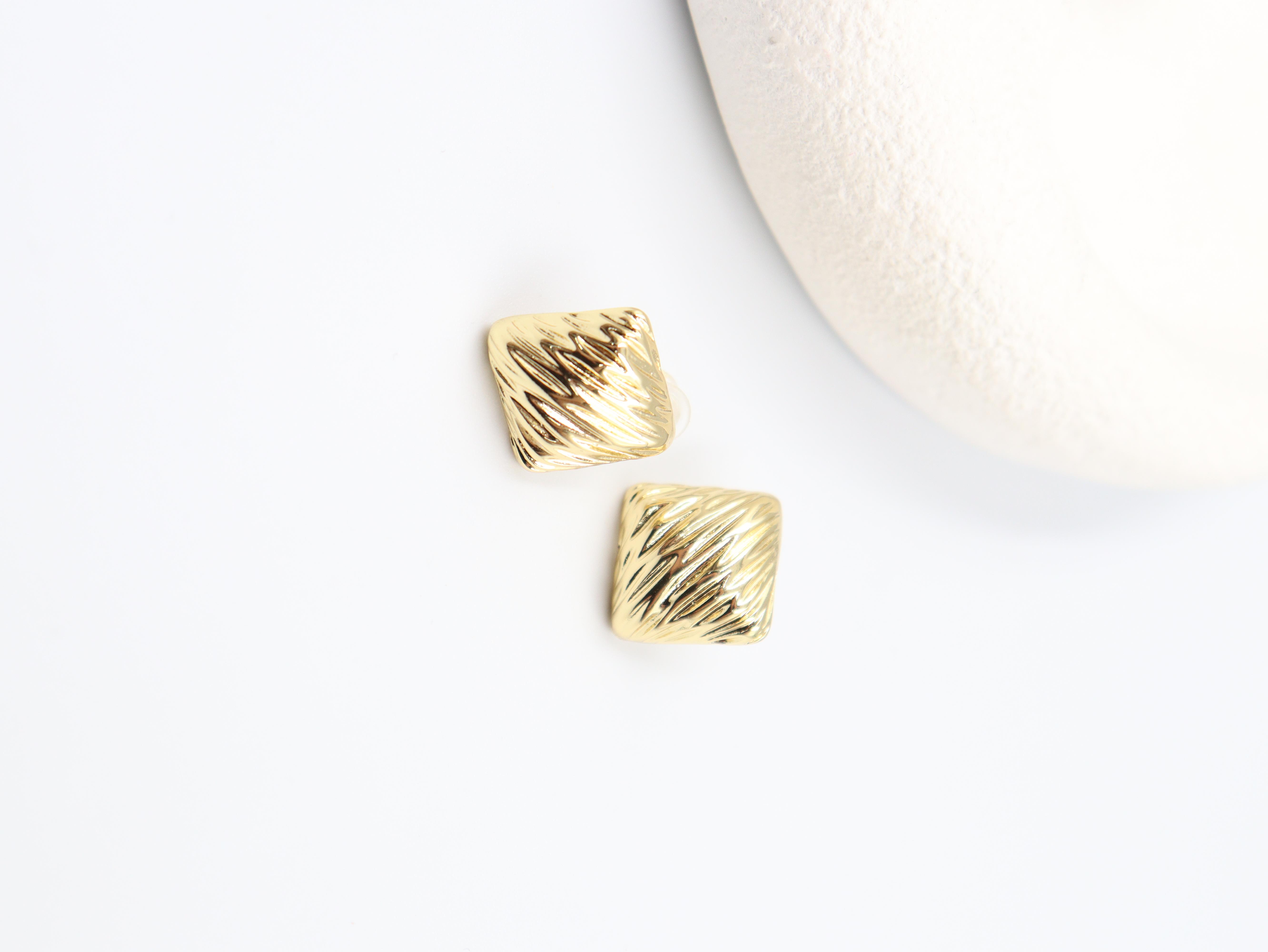 Vianelle VIP Gold Küpe (14k)