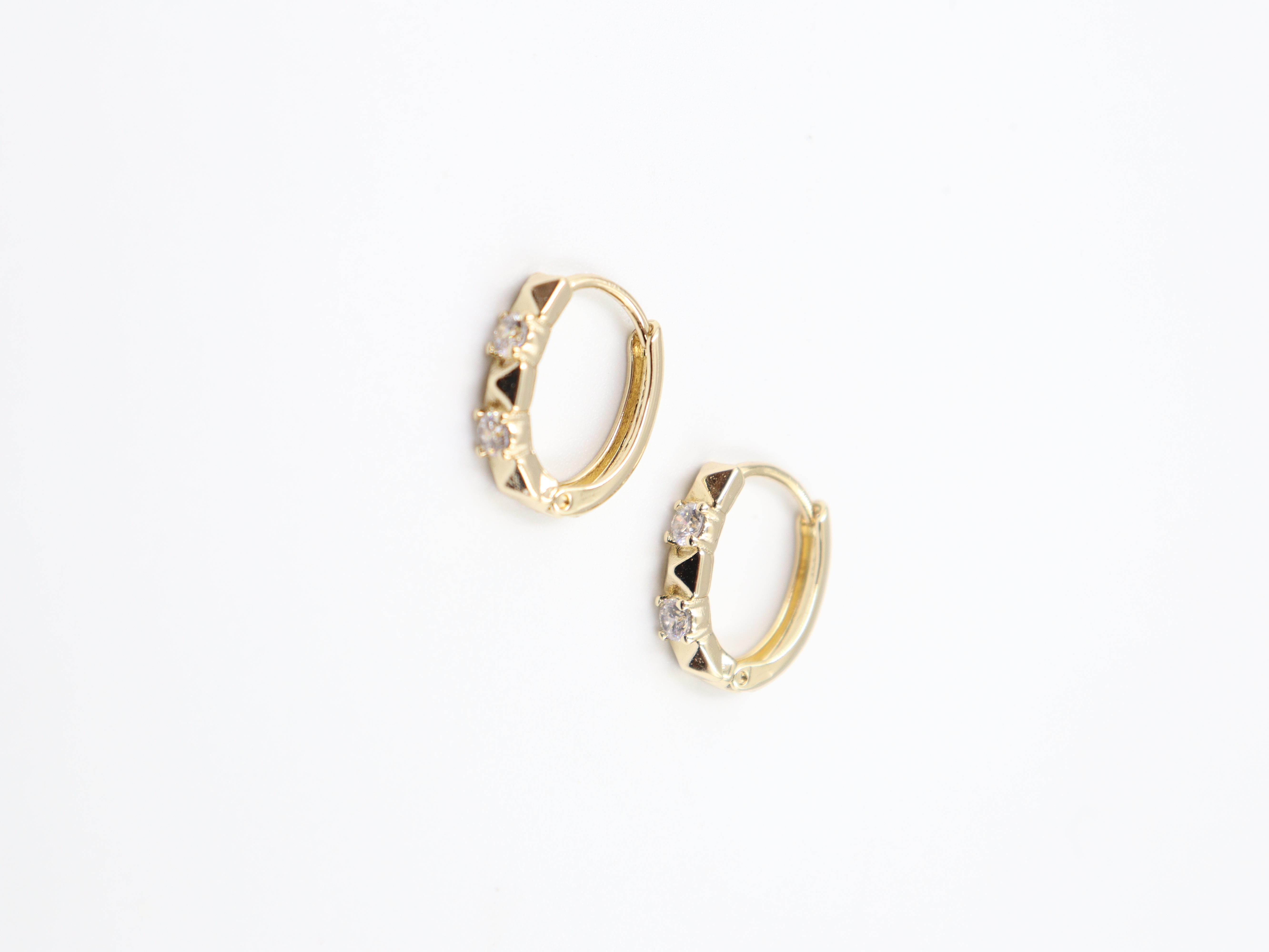 Vionara VIP Gold Küpe (14k)