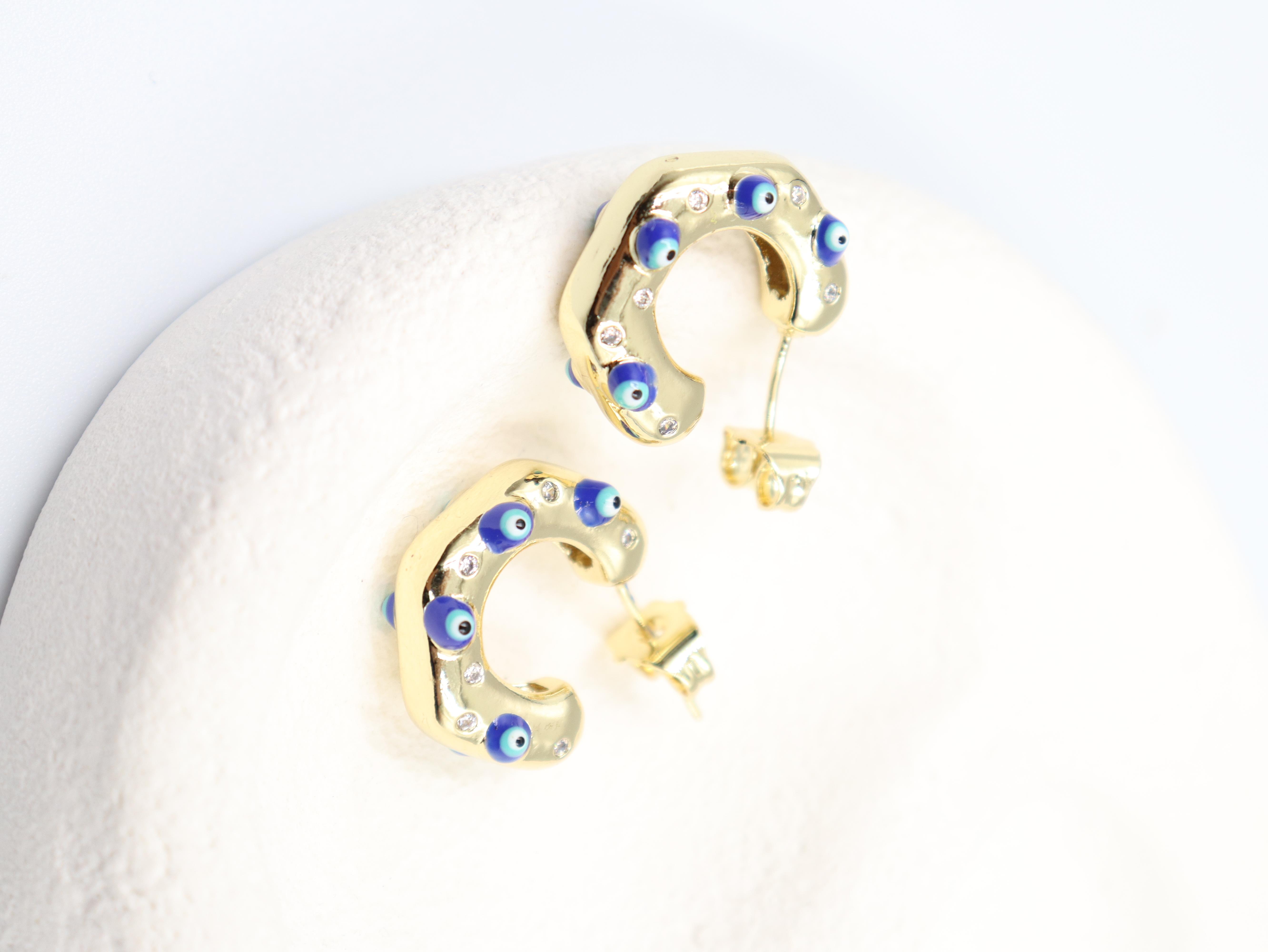 Virella VIP Gold Küpe (14k)