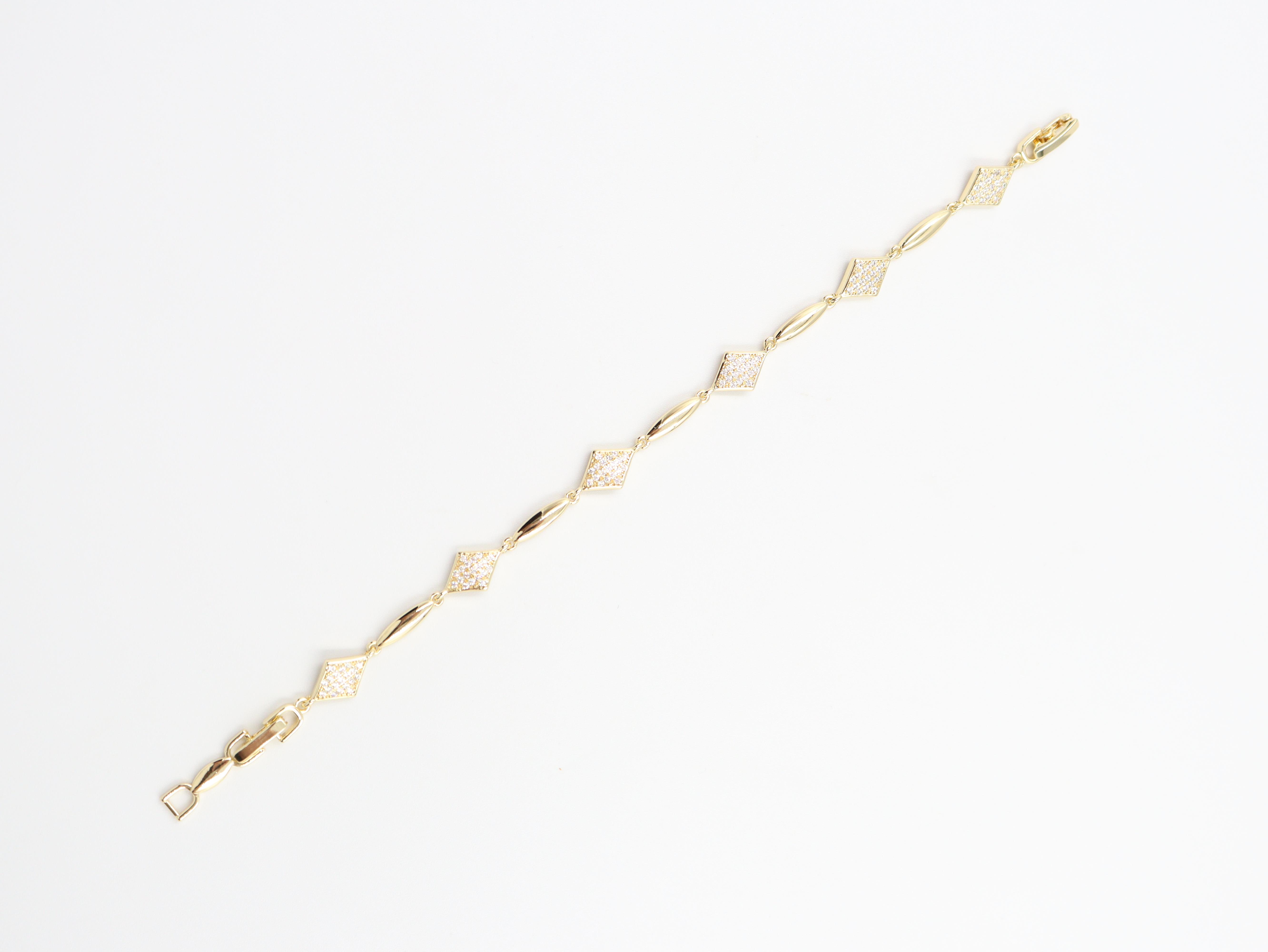ViridianaVIP Gold Bileklik (14k)