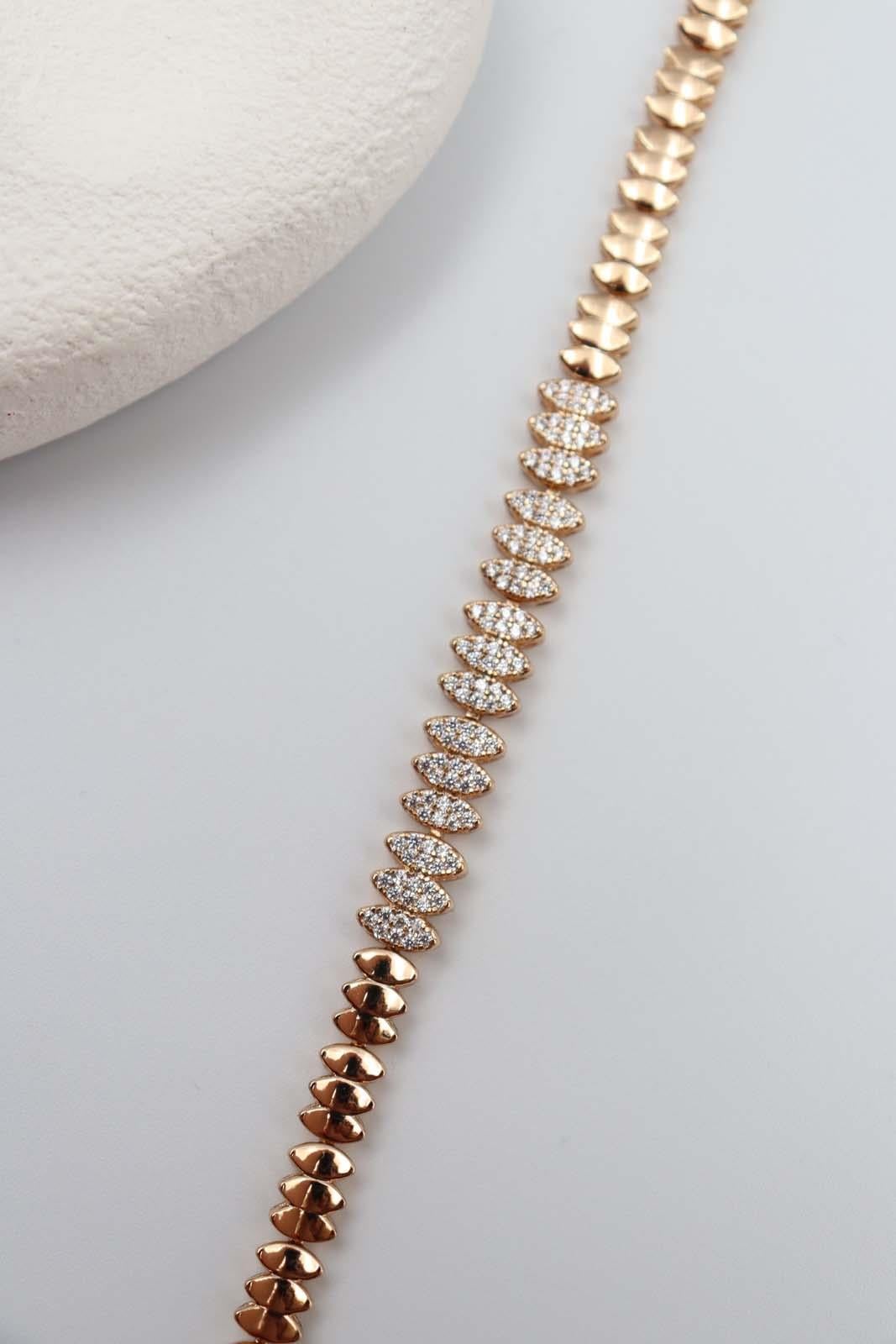 Vitalia Gold Bileklik