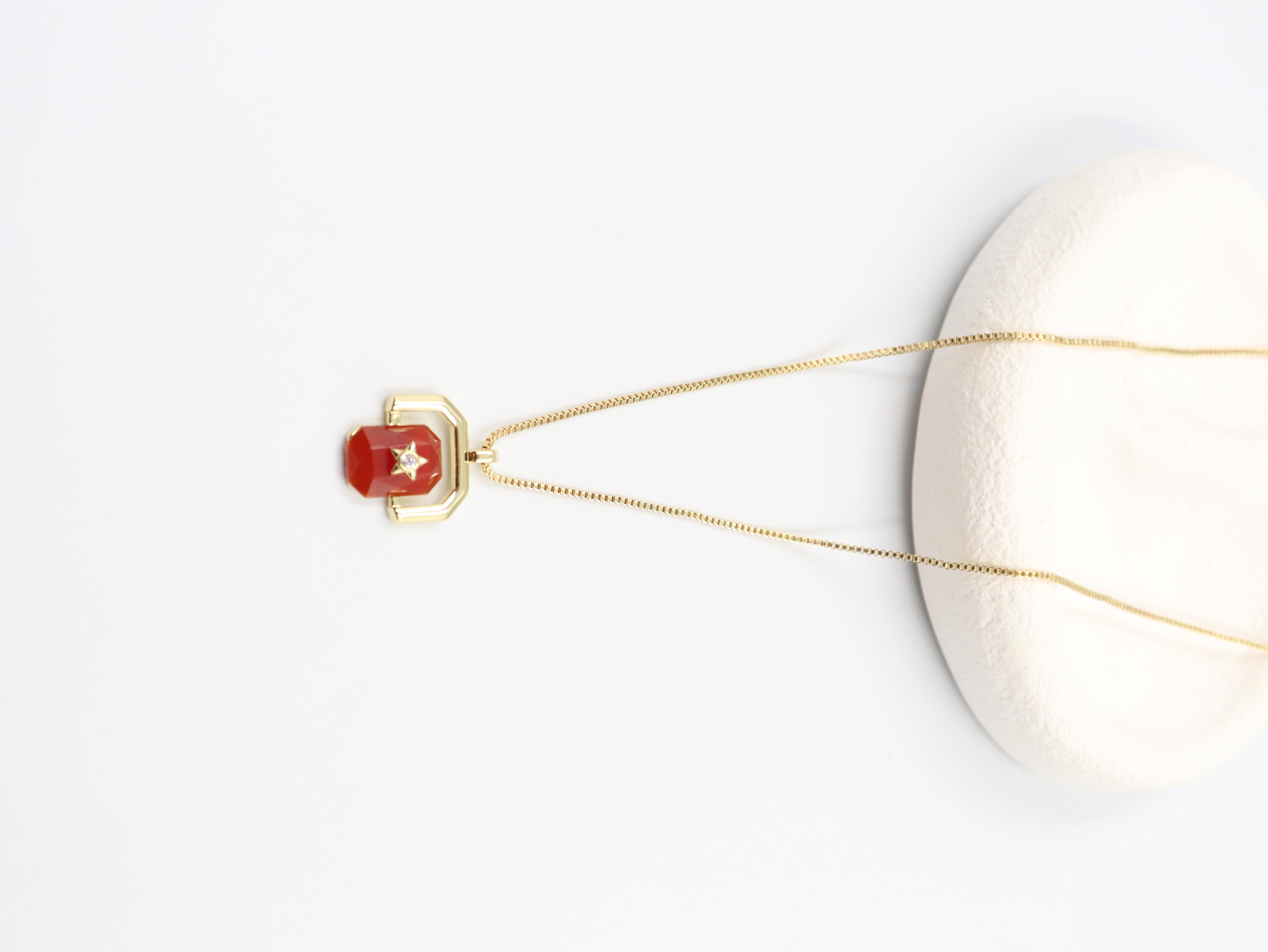 Vivessa Gold Kolye(50+5cm)