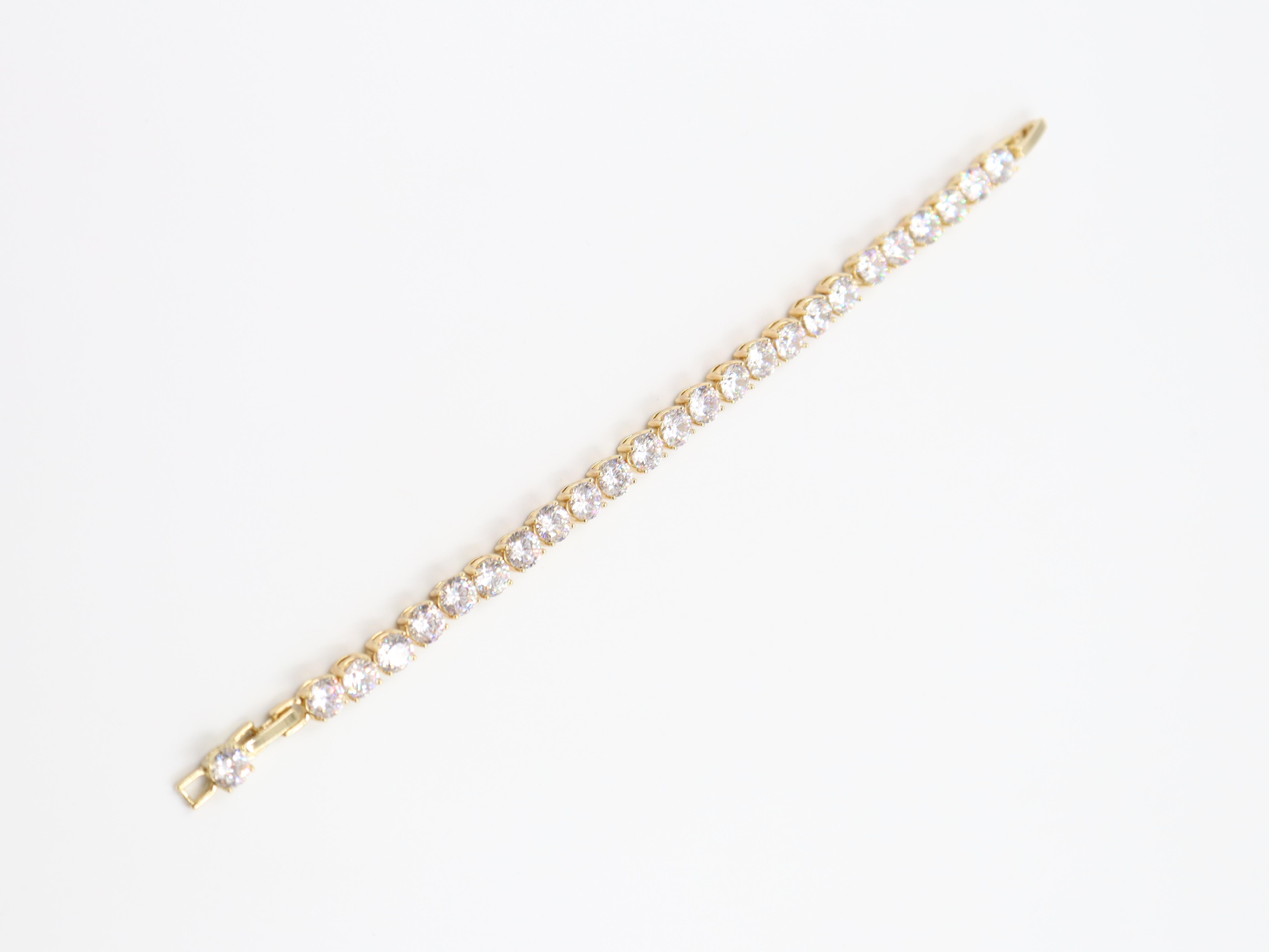 Viviana VIP Gold Bileklik (14k)