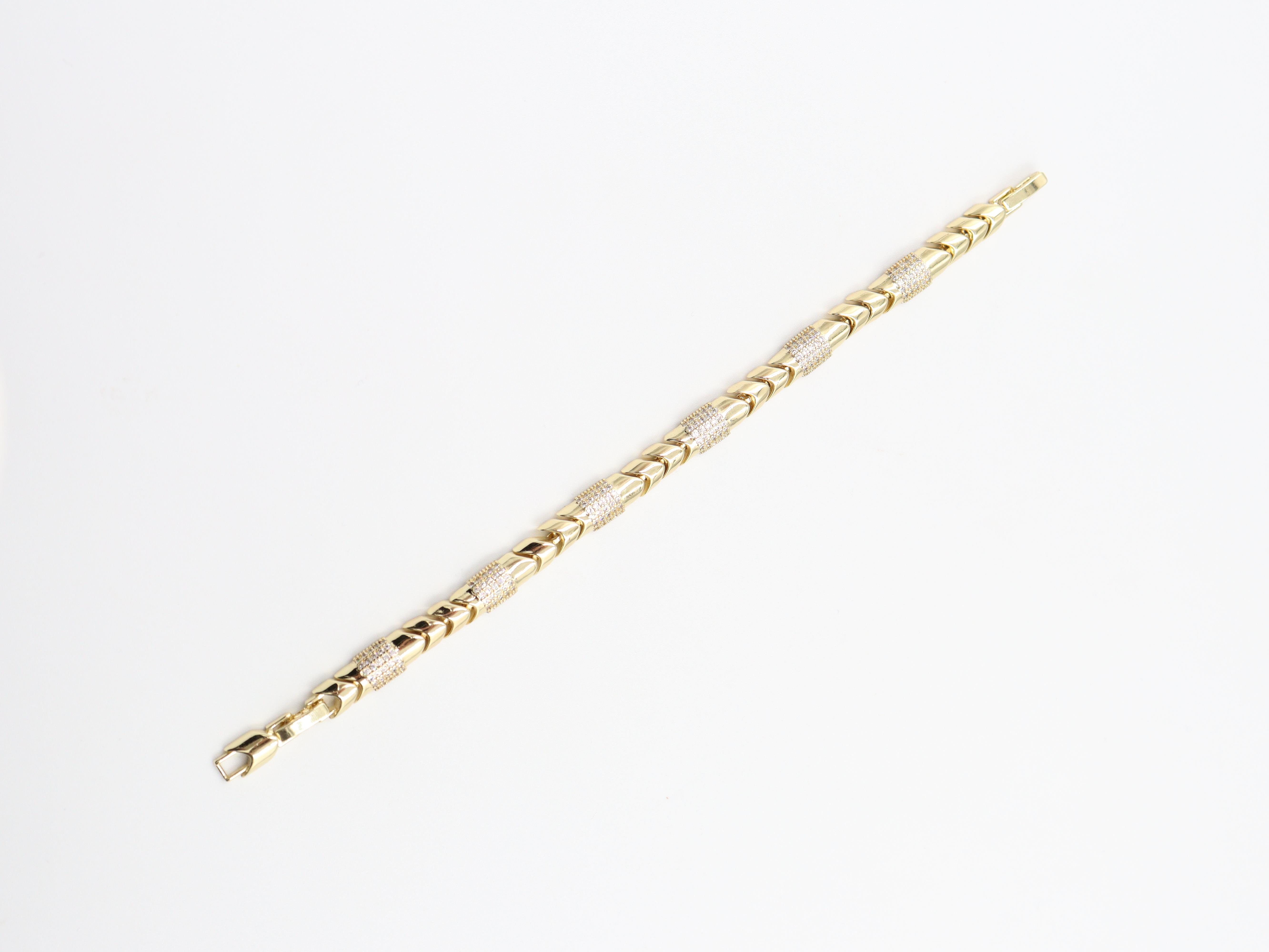 Viviana VIP Gold Bileklik (14k)