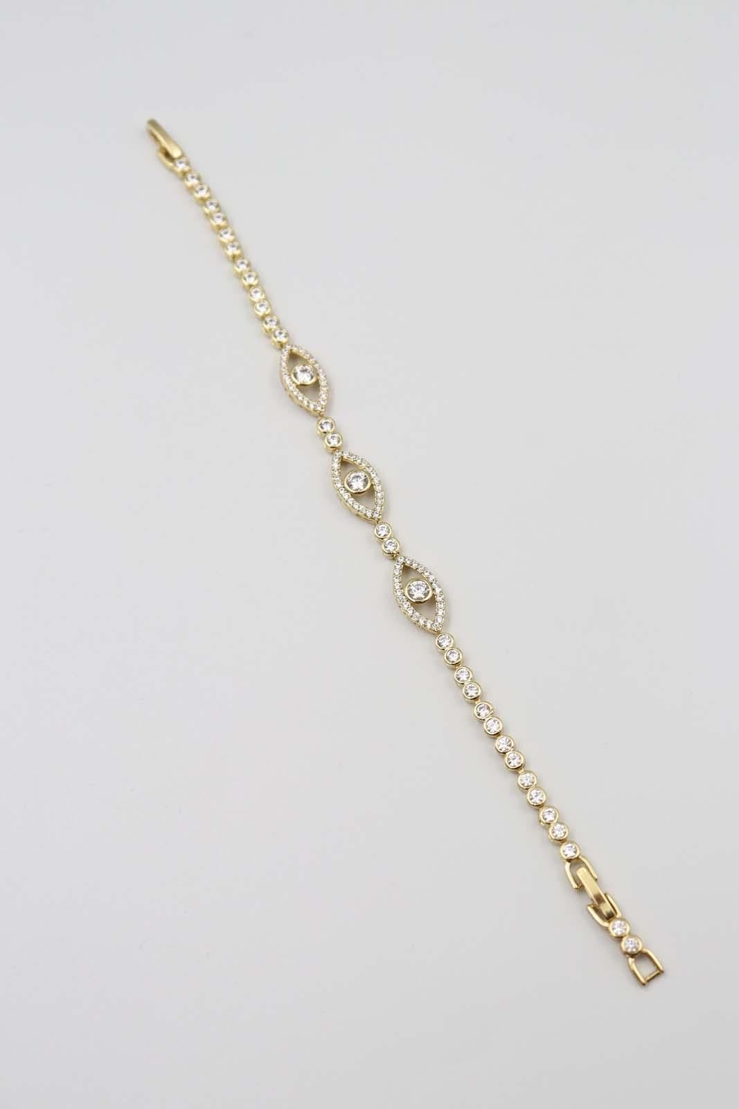 Wiltshire  Gold Bileklik(14K)