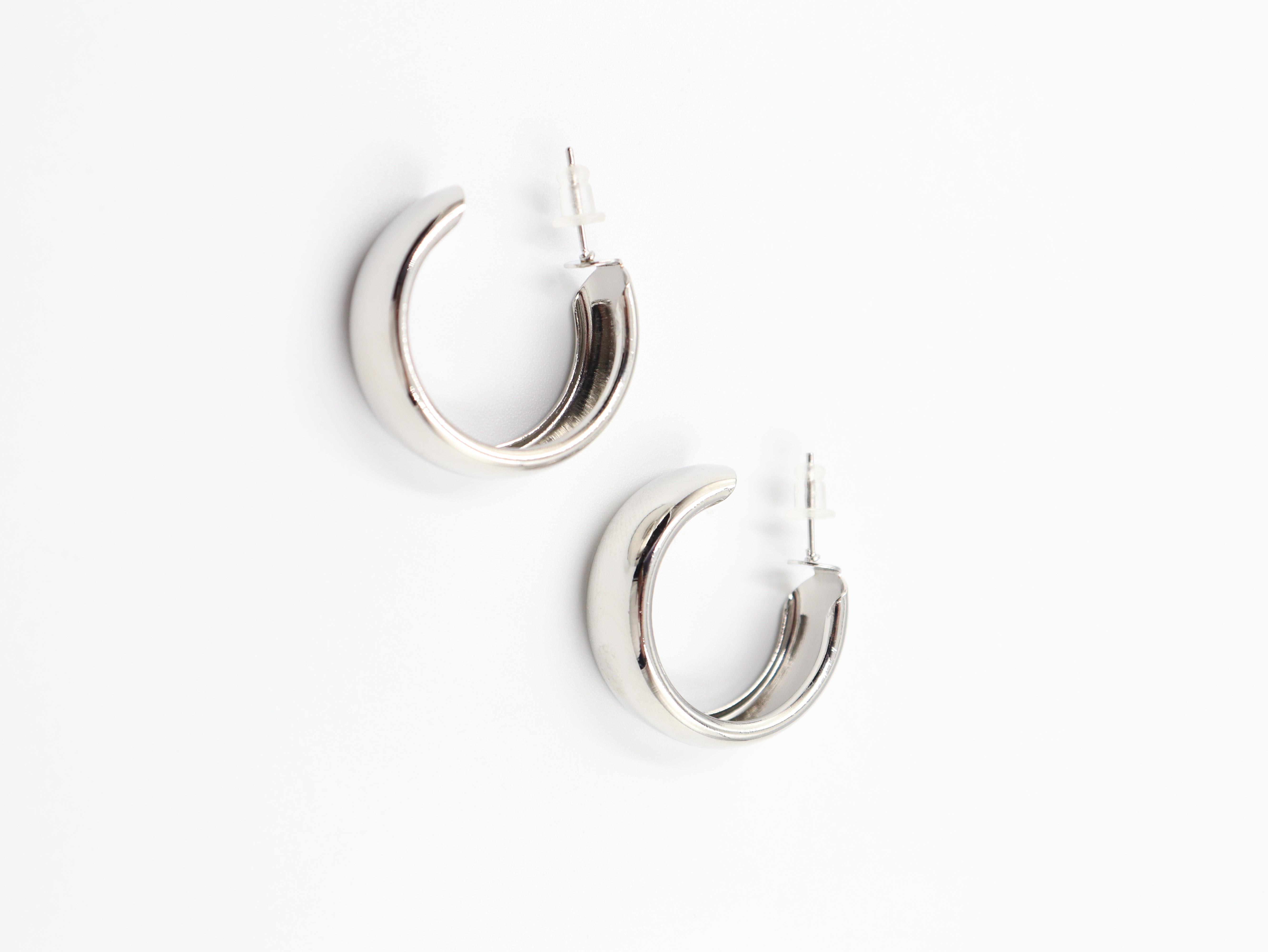 Yolanda VIP Silver Küpe