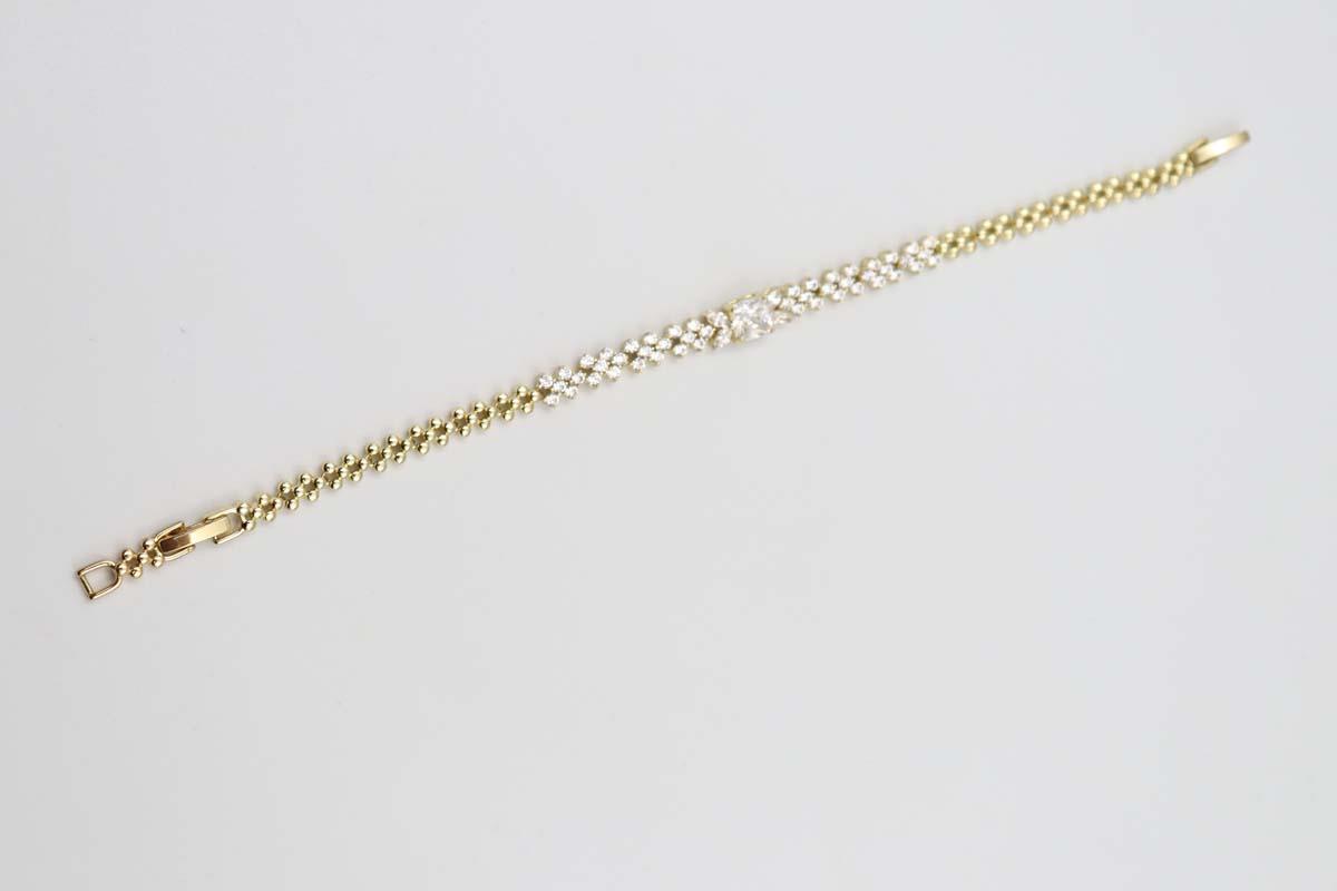 Yvoire Gold Bileklik(14K)