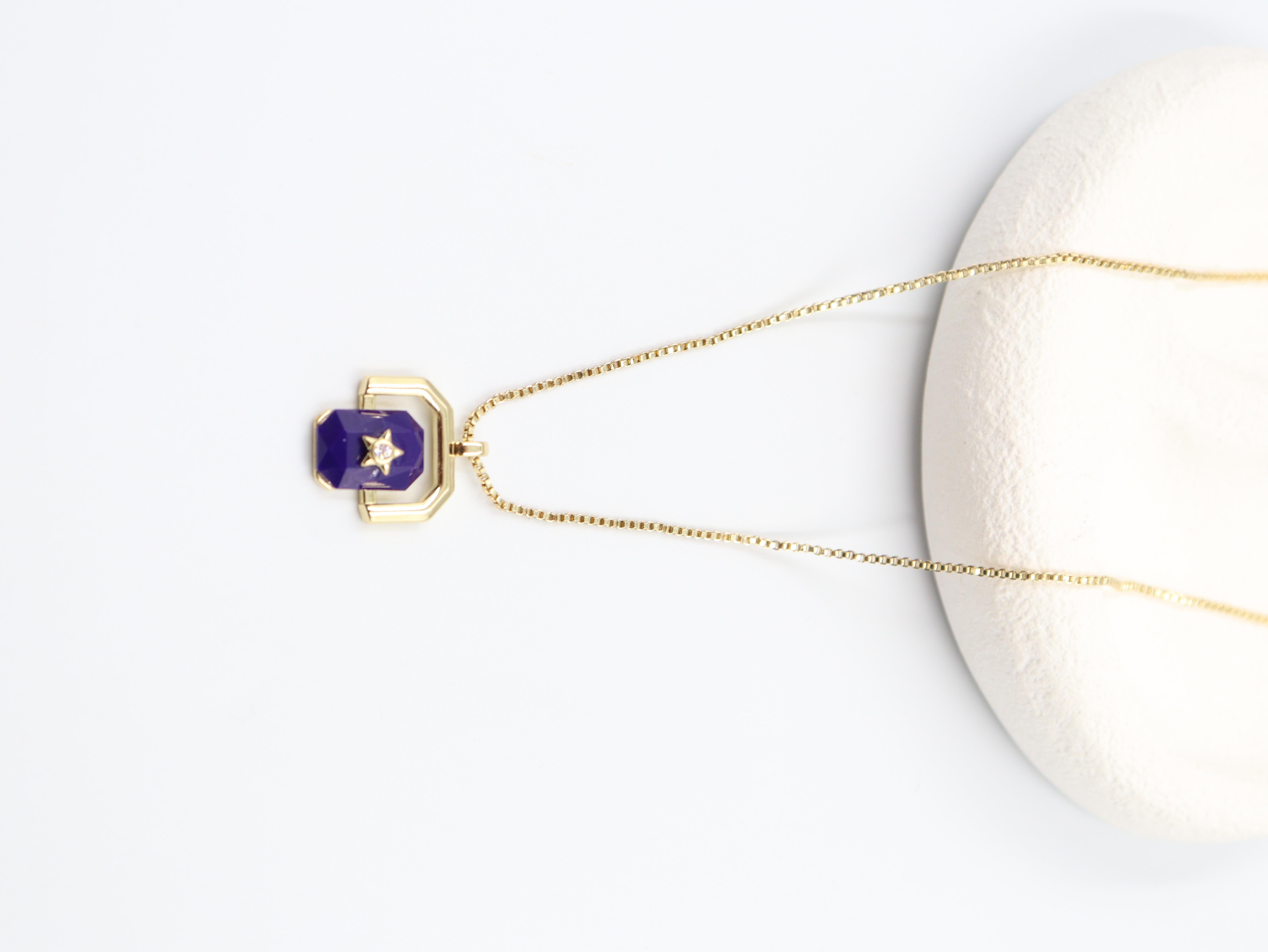 Zafielle Gold Kolye(50+5cm)