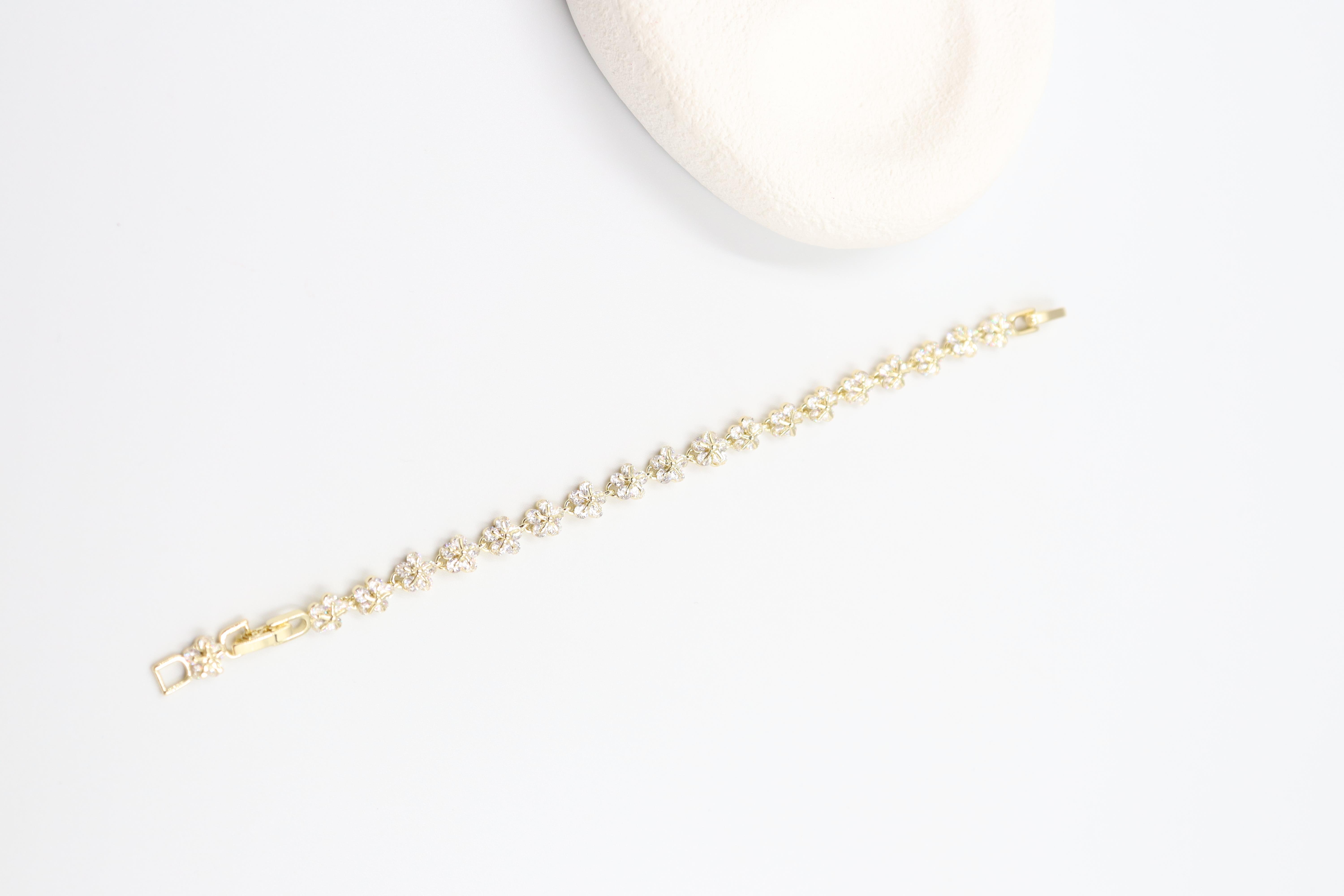 Zaira Gold Bileklik (14k)