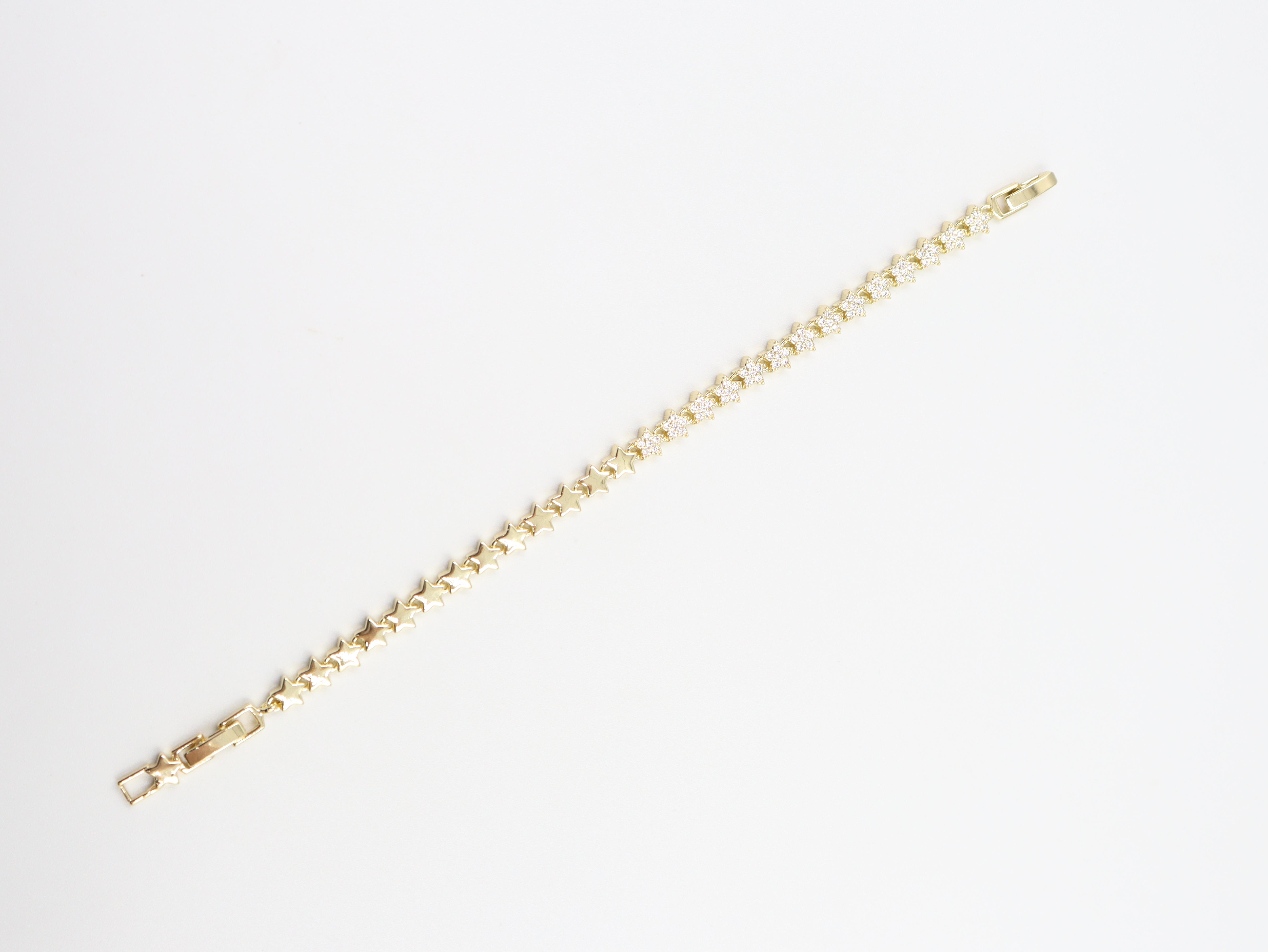 Zelavine VIP Gold Bileklik (14k)