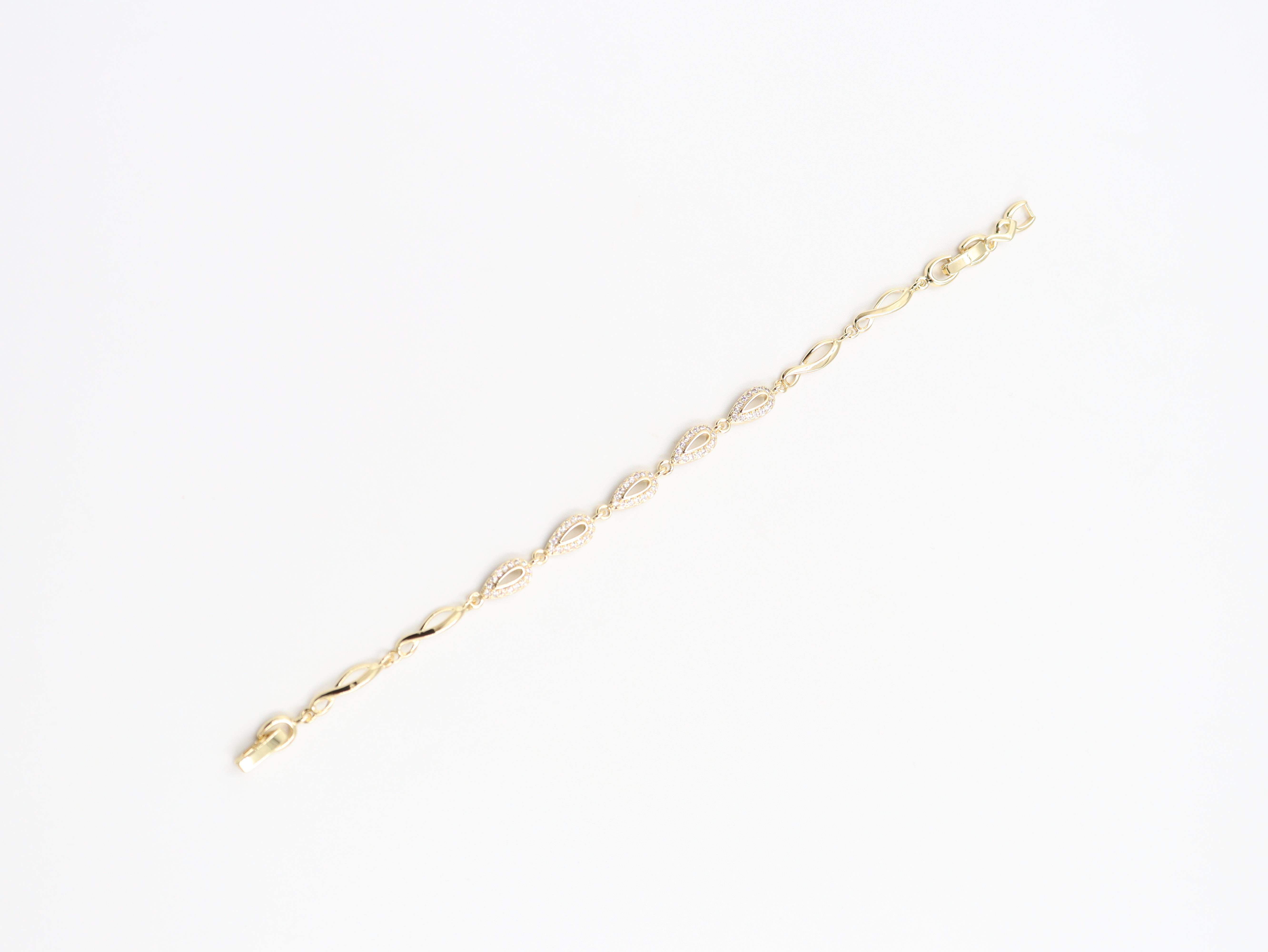 Zelioraé VIP Gold Bileklik (14k)