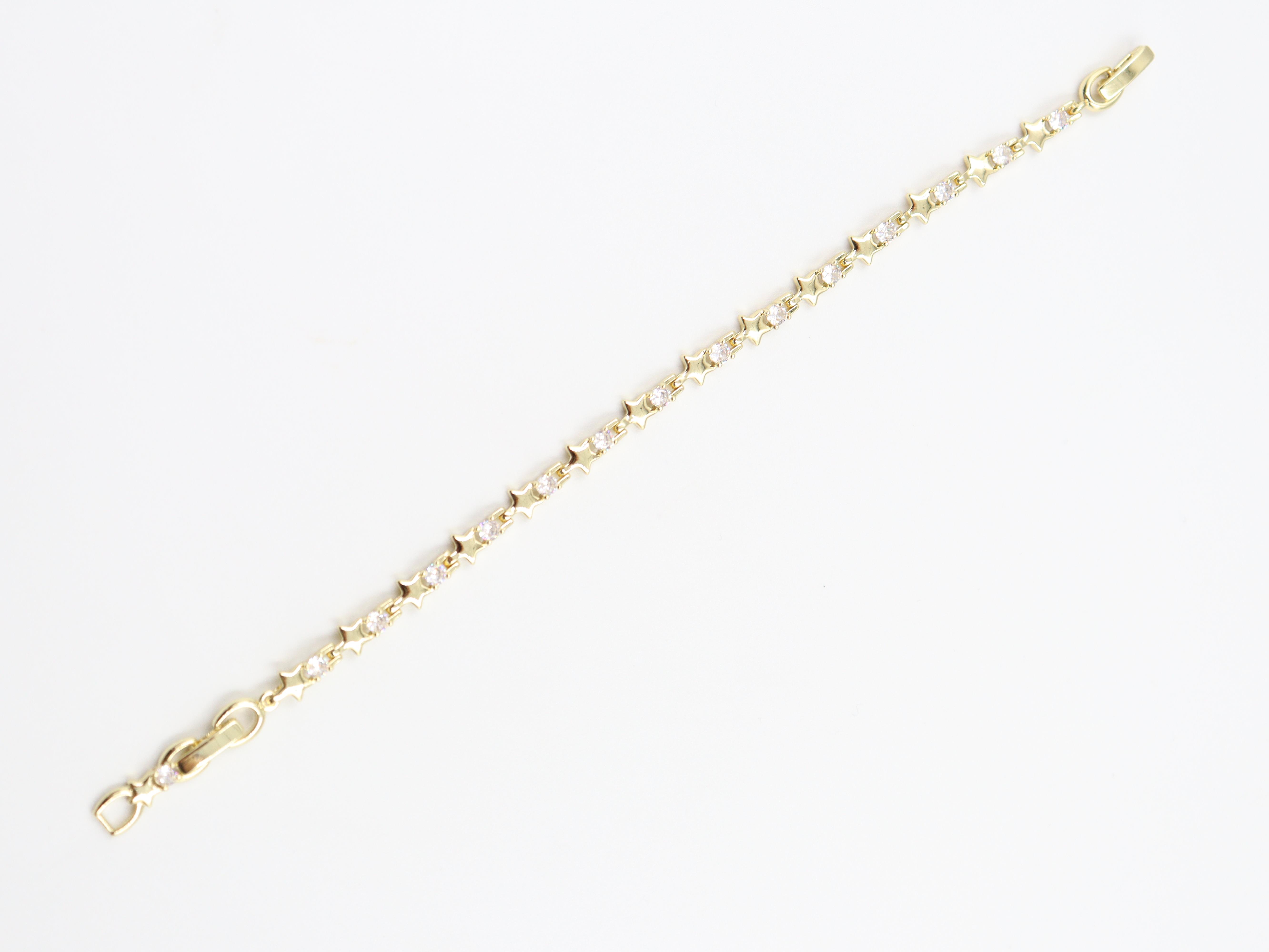 Zeliora VIP Gold Bileklik(14k)