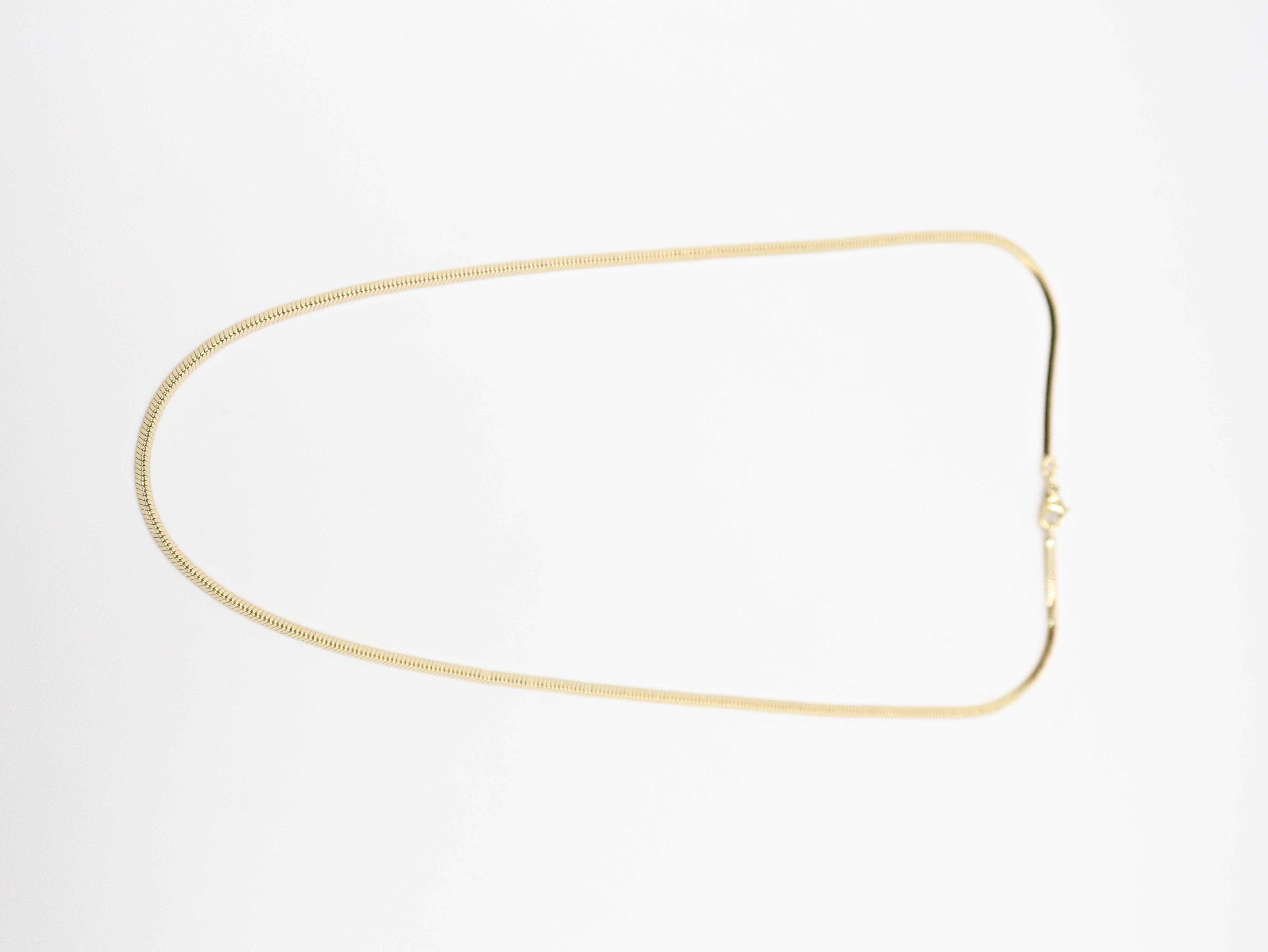 Zelurine VIP Gold Kolye (14k)