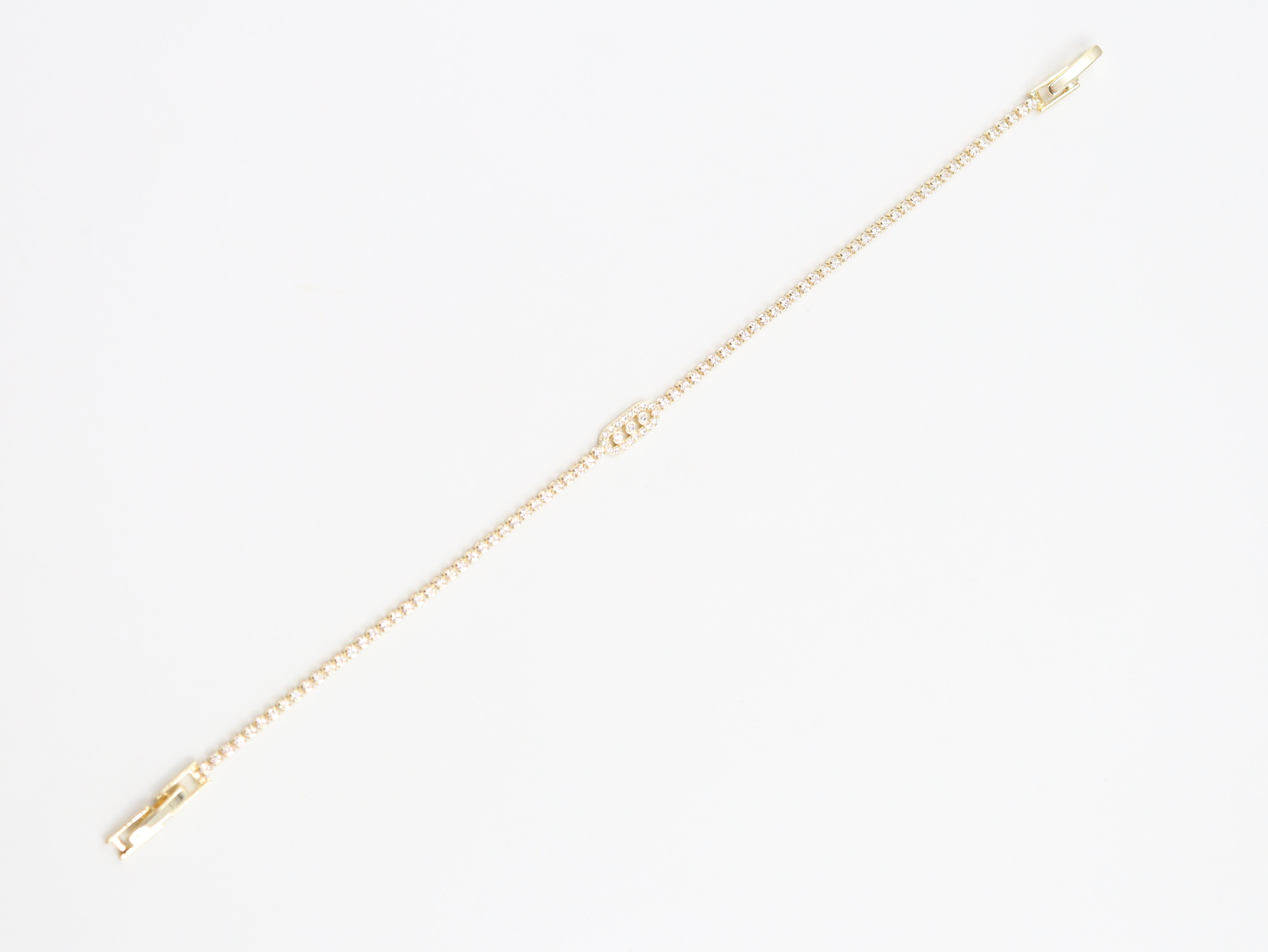 Zerina VIP Bileklik(14k)