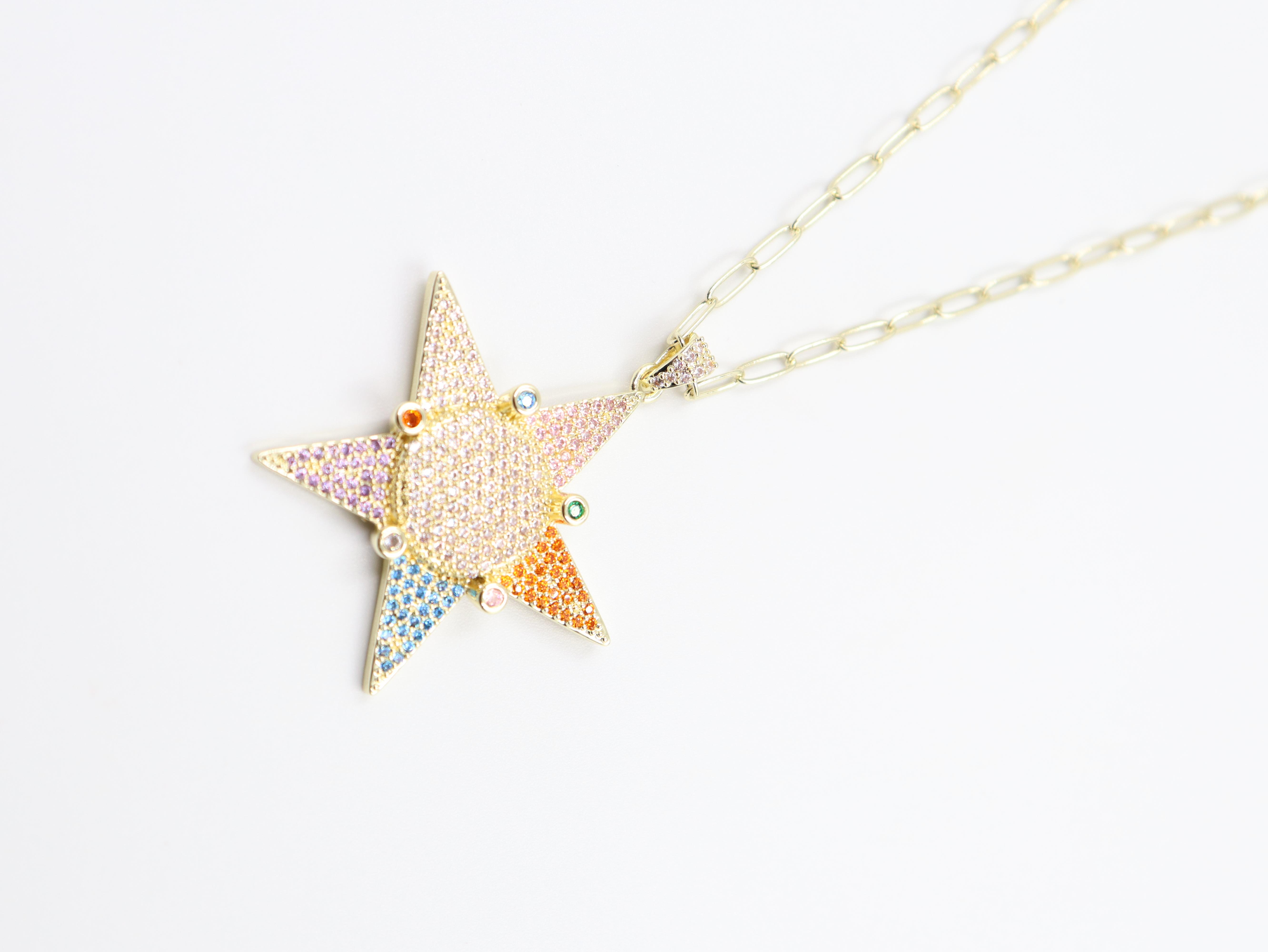 Zulema VIP Gold Kolye (14k)
