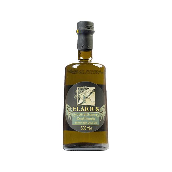 Elaious Soğuk Sıkım Zeytinyağı 500ml
