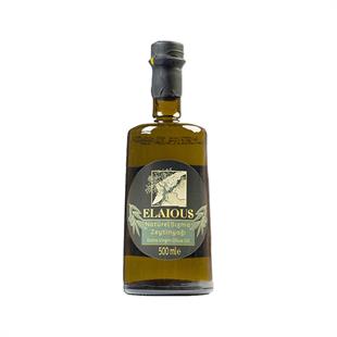 Elaious Soğuk Sıkım Zeytinyağı 500ml