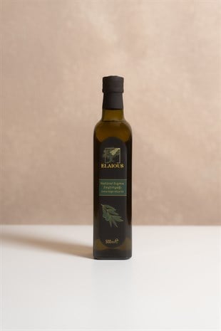 Elaious Soğuk Sıkım Zeytinyağı 500ml