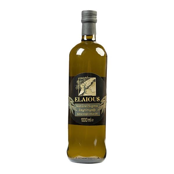 Elaious Soğuk Sıkım Zeytinyağı 1000ml