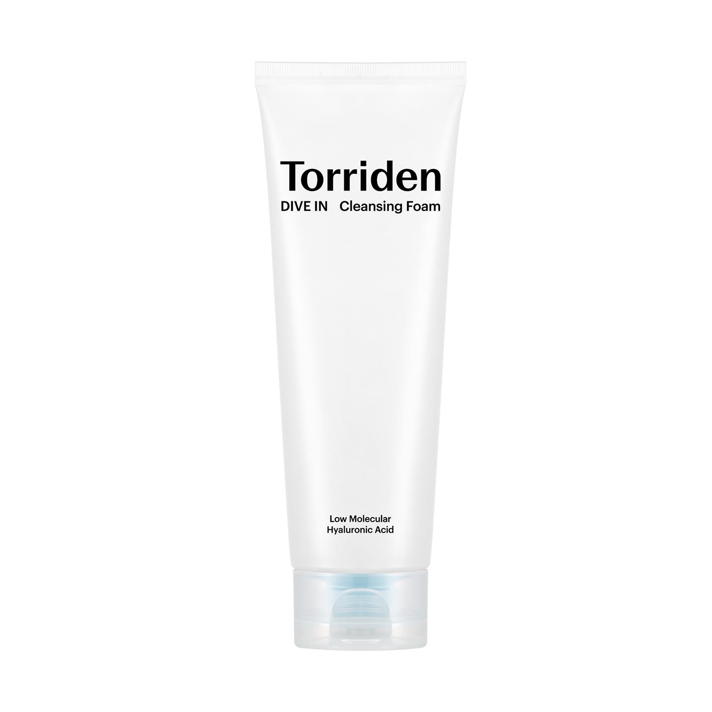  DIVE-IN Low Molecular Hyaluronic Acid Cleansing Foam 150ml