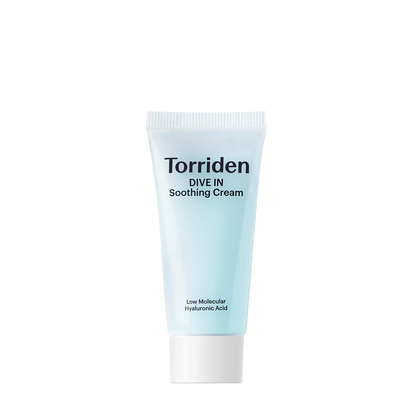  DIVE-IN Low Molecular Hyaluronic Acid Soothing Cream 20ml